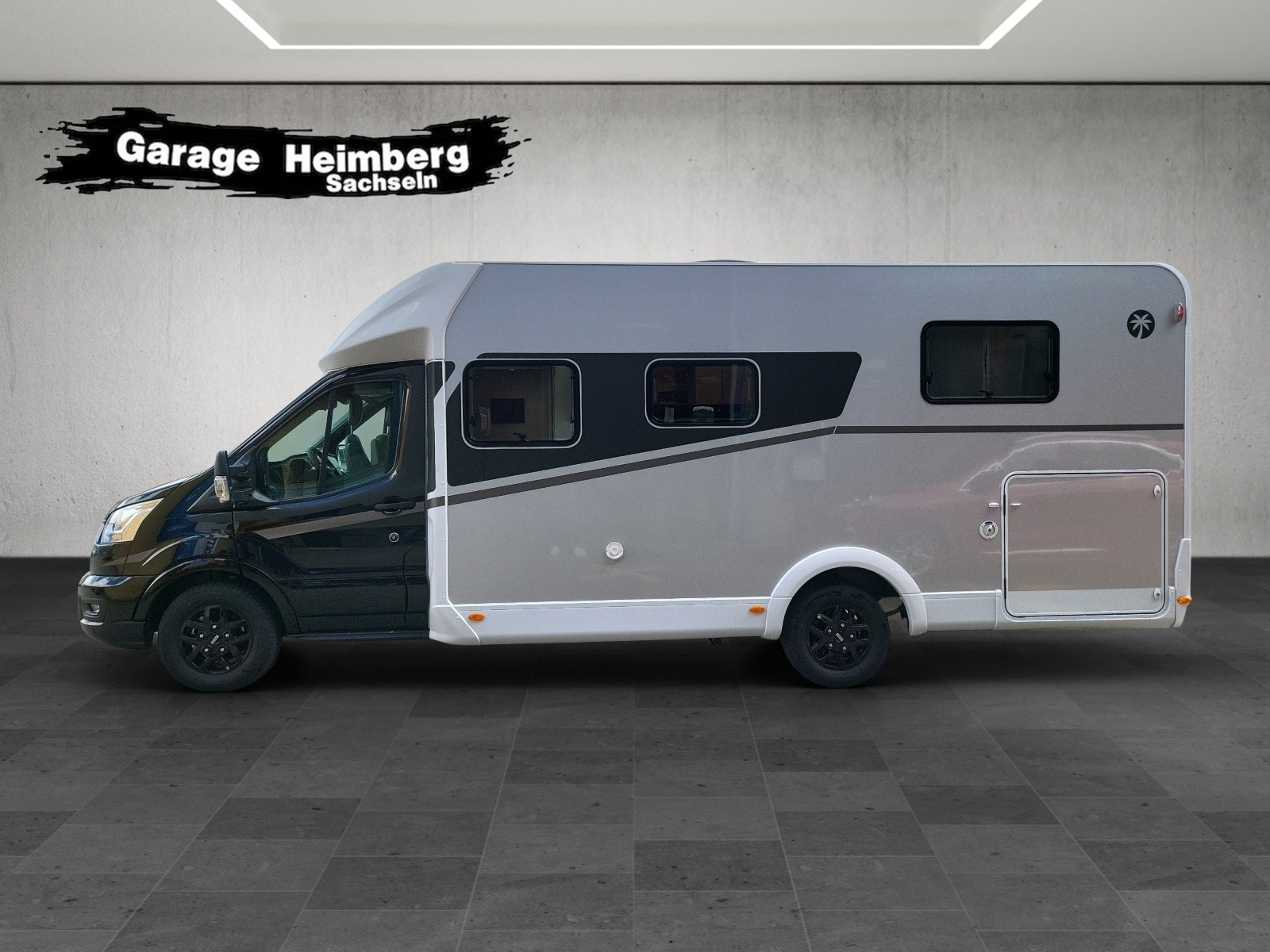 FORD Transit Sunlight T690L Adventure / Automatik-image-1