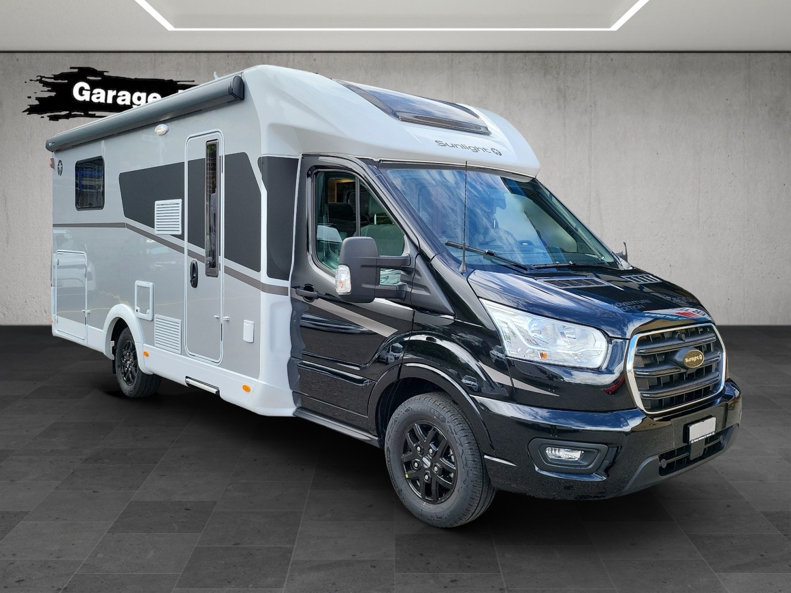 FORD Transit Sunlight T690L Adventure / Automatik-image-6