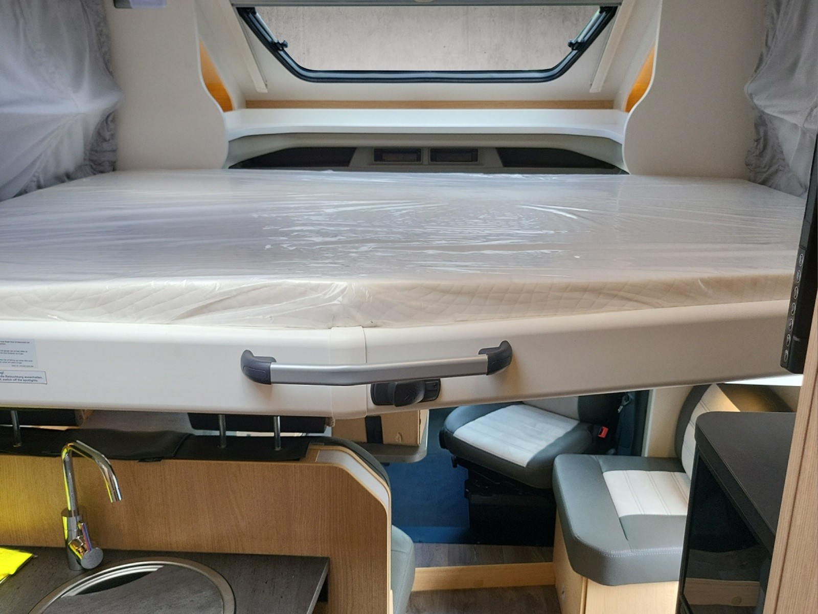 FORD Transit Sunlight T690L Adventure / Automatik-image-11