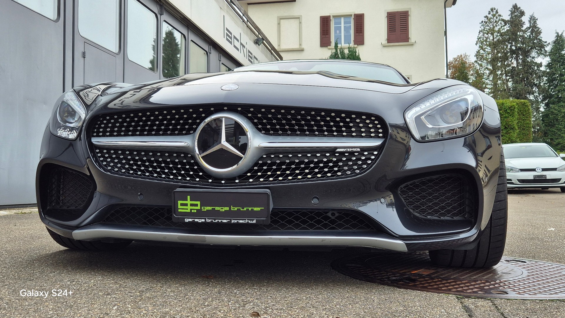 MERCEDES-BENZ AMG GT S Speedshift DCT-image-3
