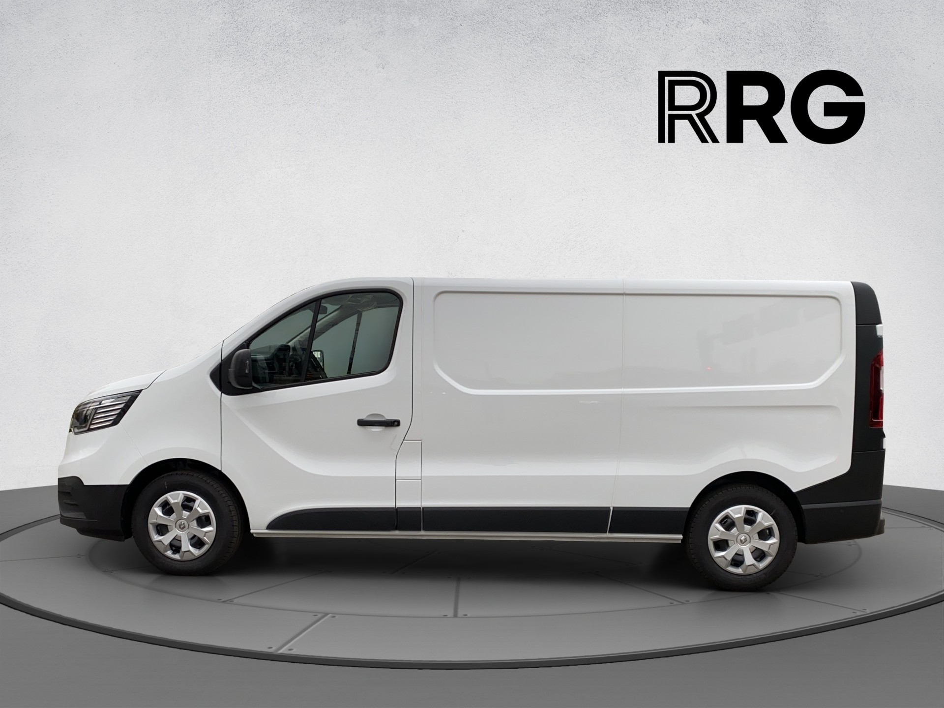 RENAULT Trafic EV52 Elektro 22kW L2H1 Elektrofahrzeug 100% Elektrisch-image-3