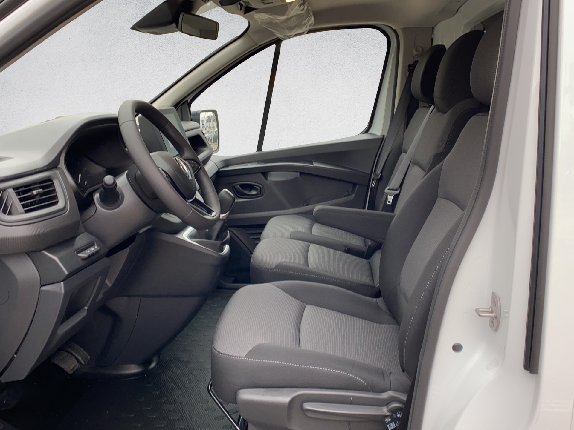RENAULT Trafic EV52 Elektro 22kW L2H1 Elektrofahrzeug 100% Elektrisch-image-8