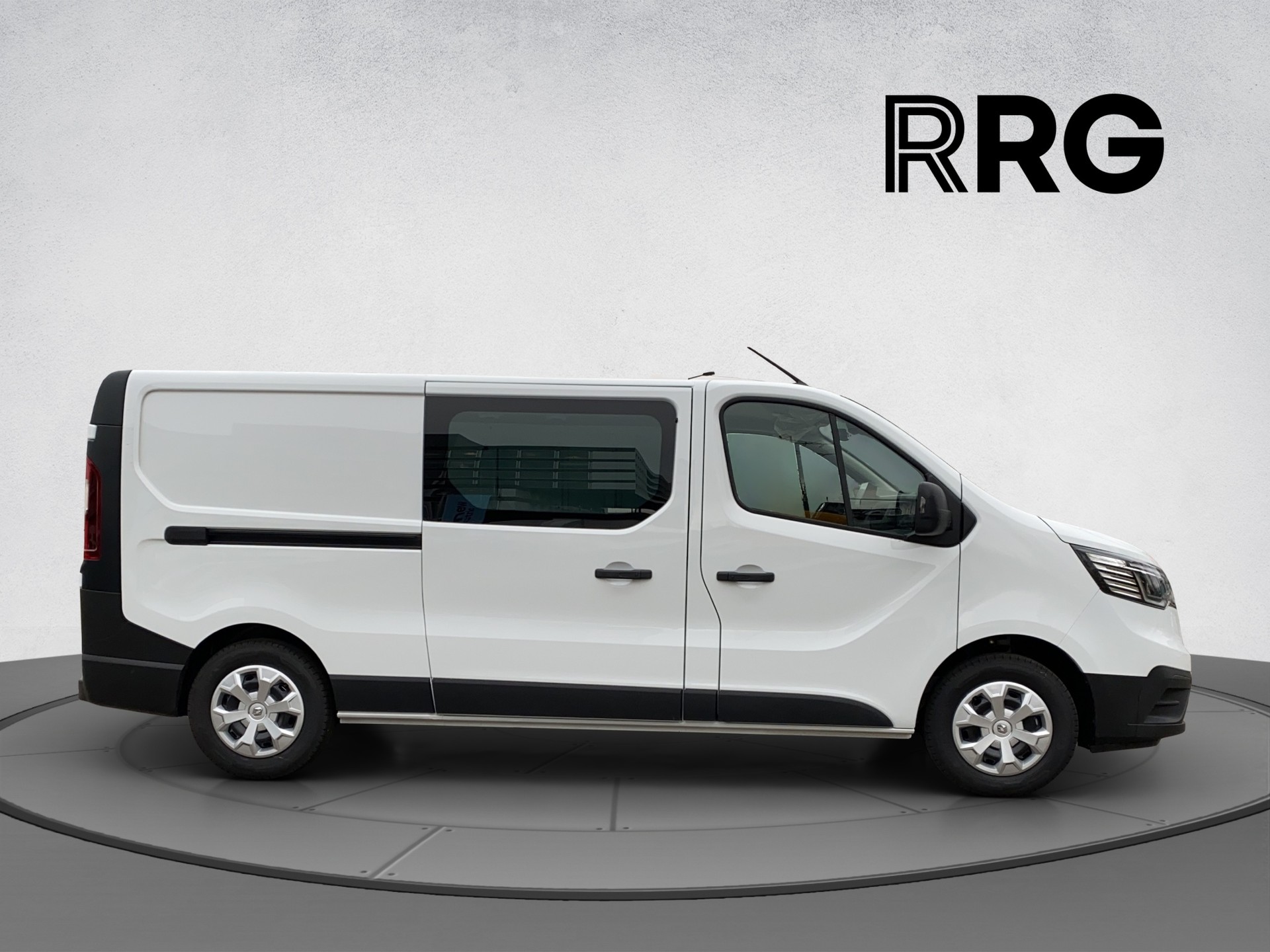 RENAULT Trafic EV52 Elektro 22kW L2H1 Elektrofahrzeug 100% Elektrisch-image-4