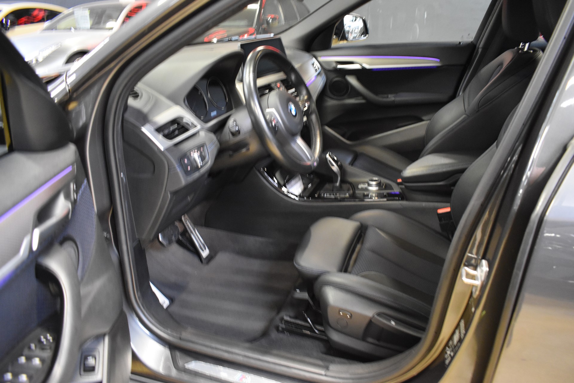 BMW X2 xDrive 18d M Sport X Steptronic / 8-Stufen-Automat Steptronic-showroom-element-2