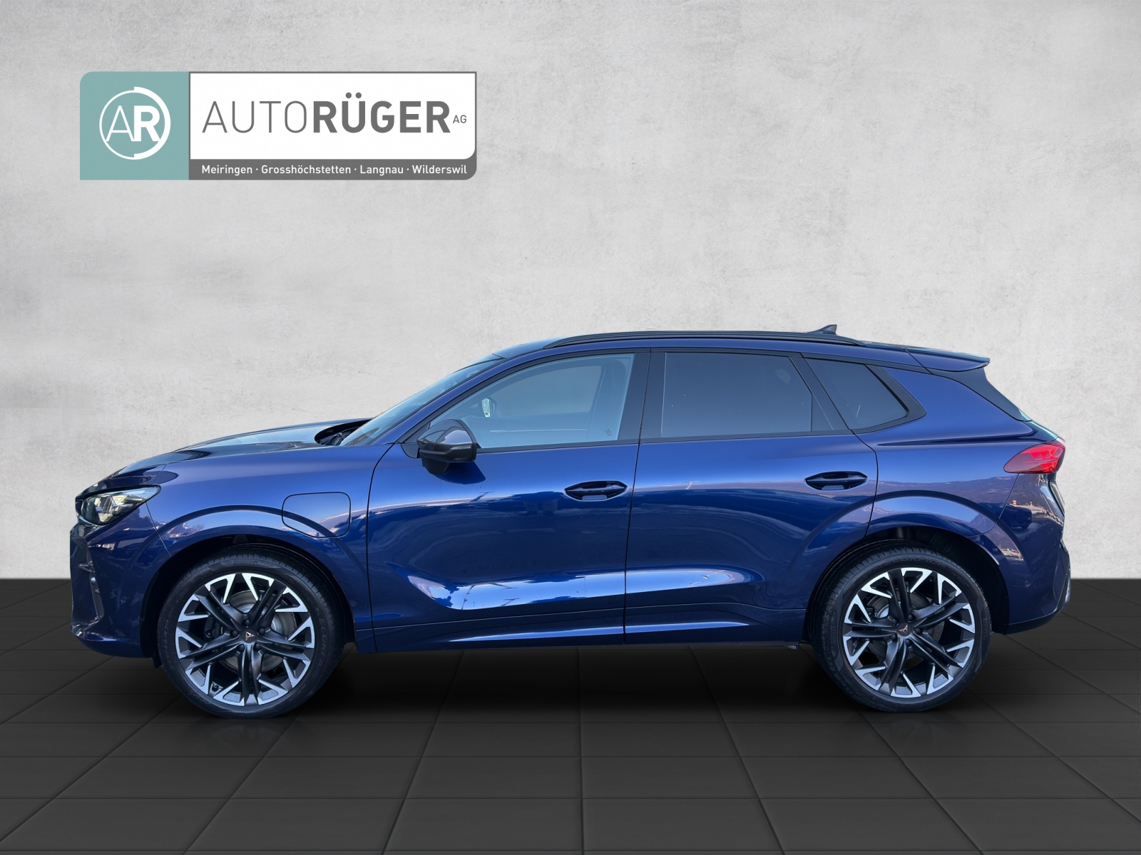 CUPRA Terramar 1.5 eHybrid DSG VZ-image-2