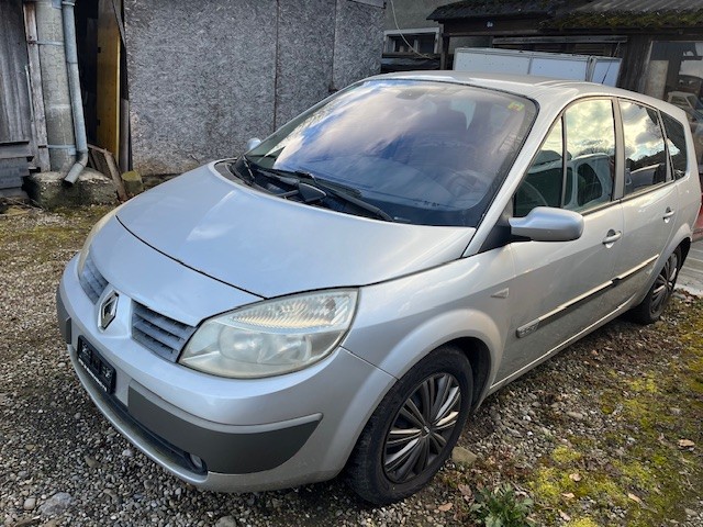RENAULT Grand Scénic 2.0 16V Authentique Confort-image-0