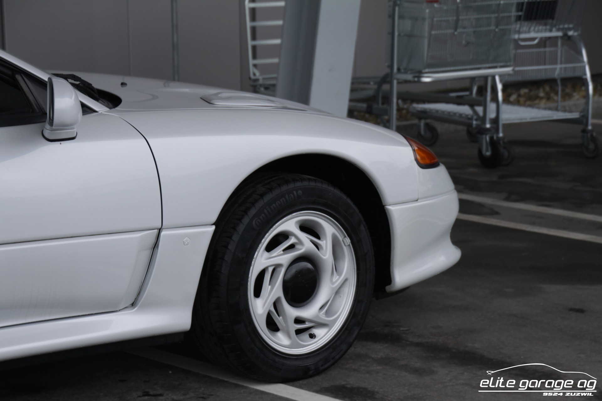 DODGE Stealth R/T-image-10