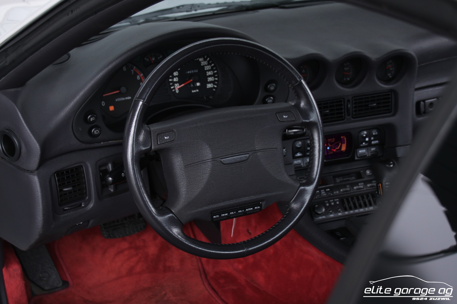 DODGE Stealth R/T-image-14