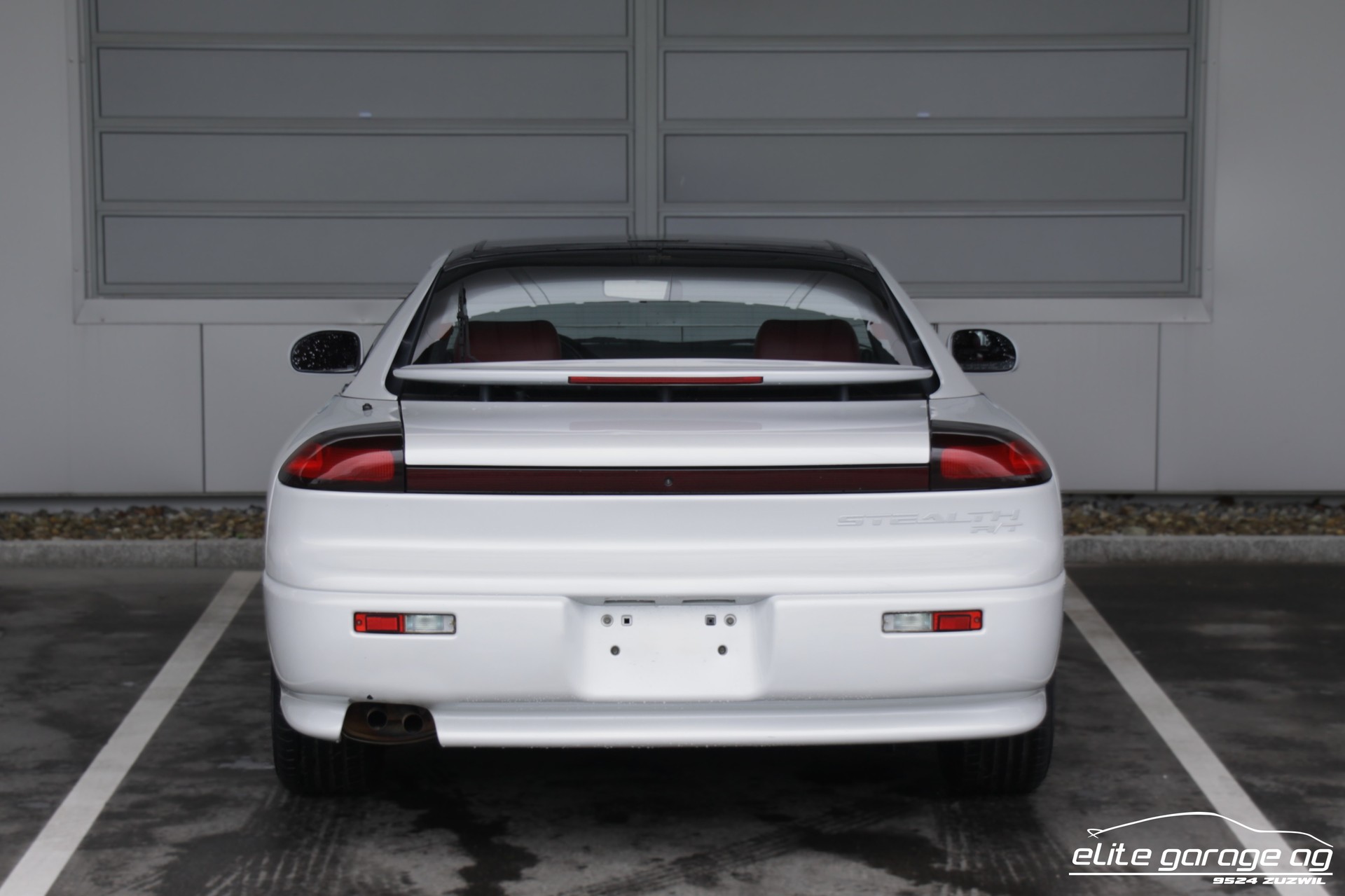 DODGE Stealth R/T-image-3