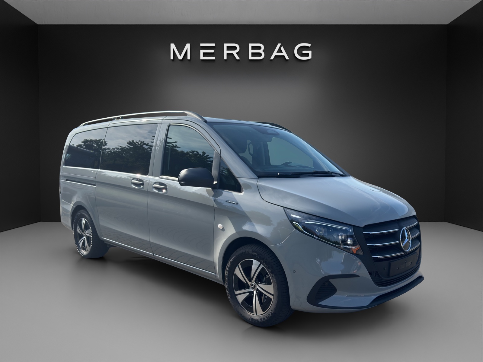MERCEDES-BENZ eVito Tourer 90kWh Lang-image-7