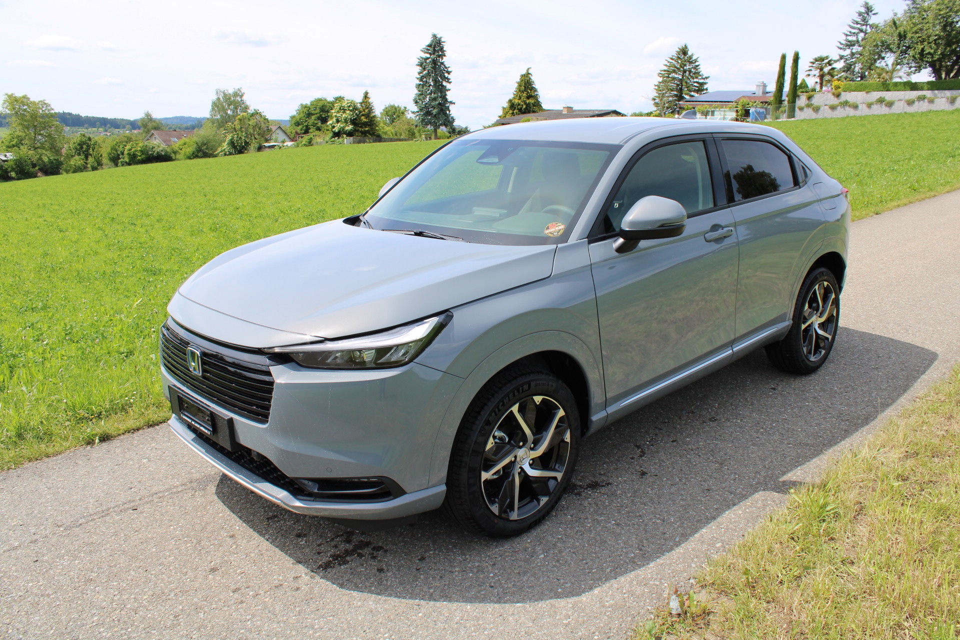 HONDA Advance Plus-image-0