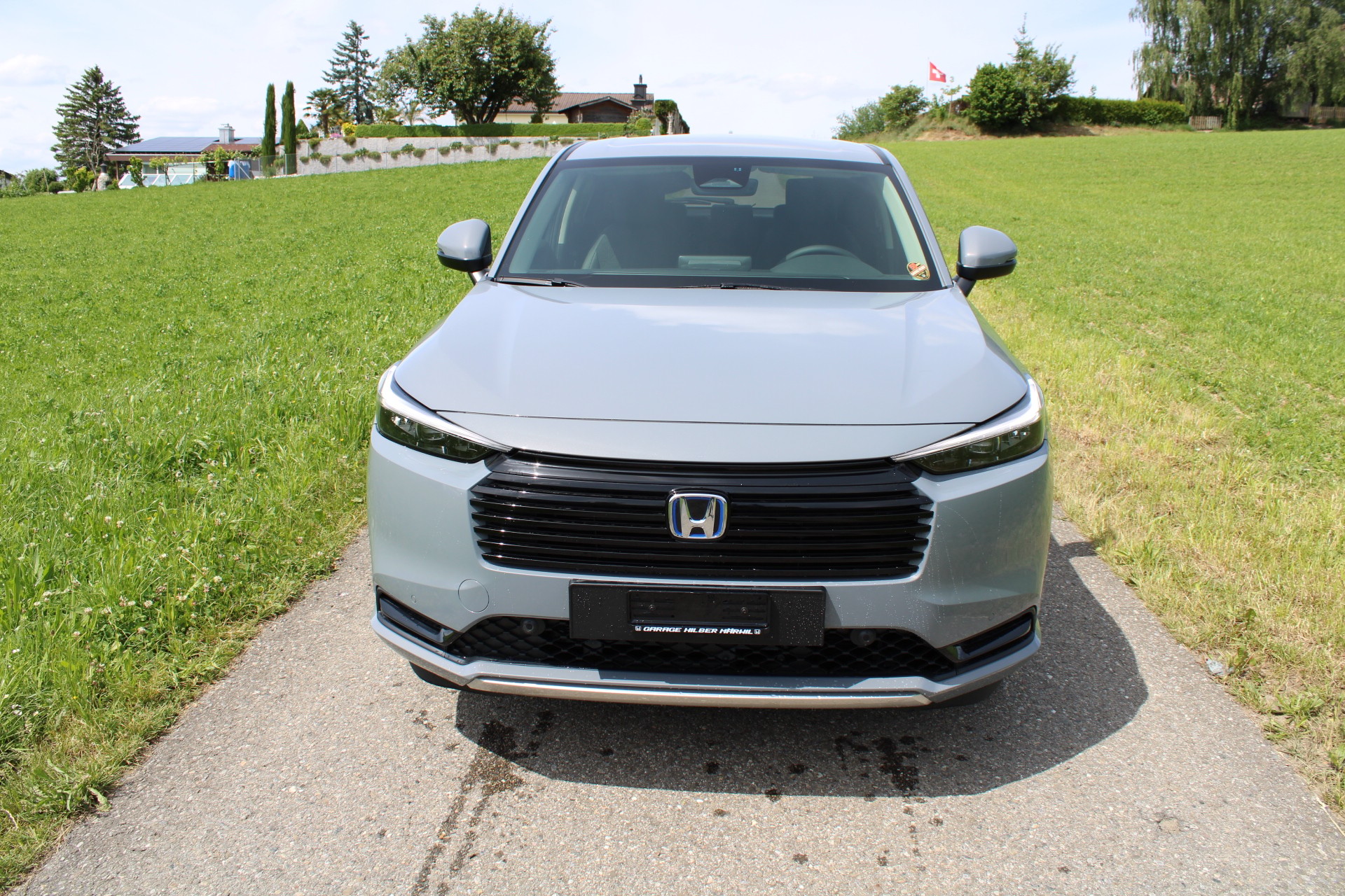HONDA Advance Plus-image-1