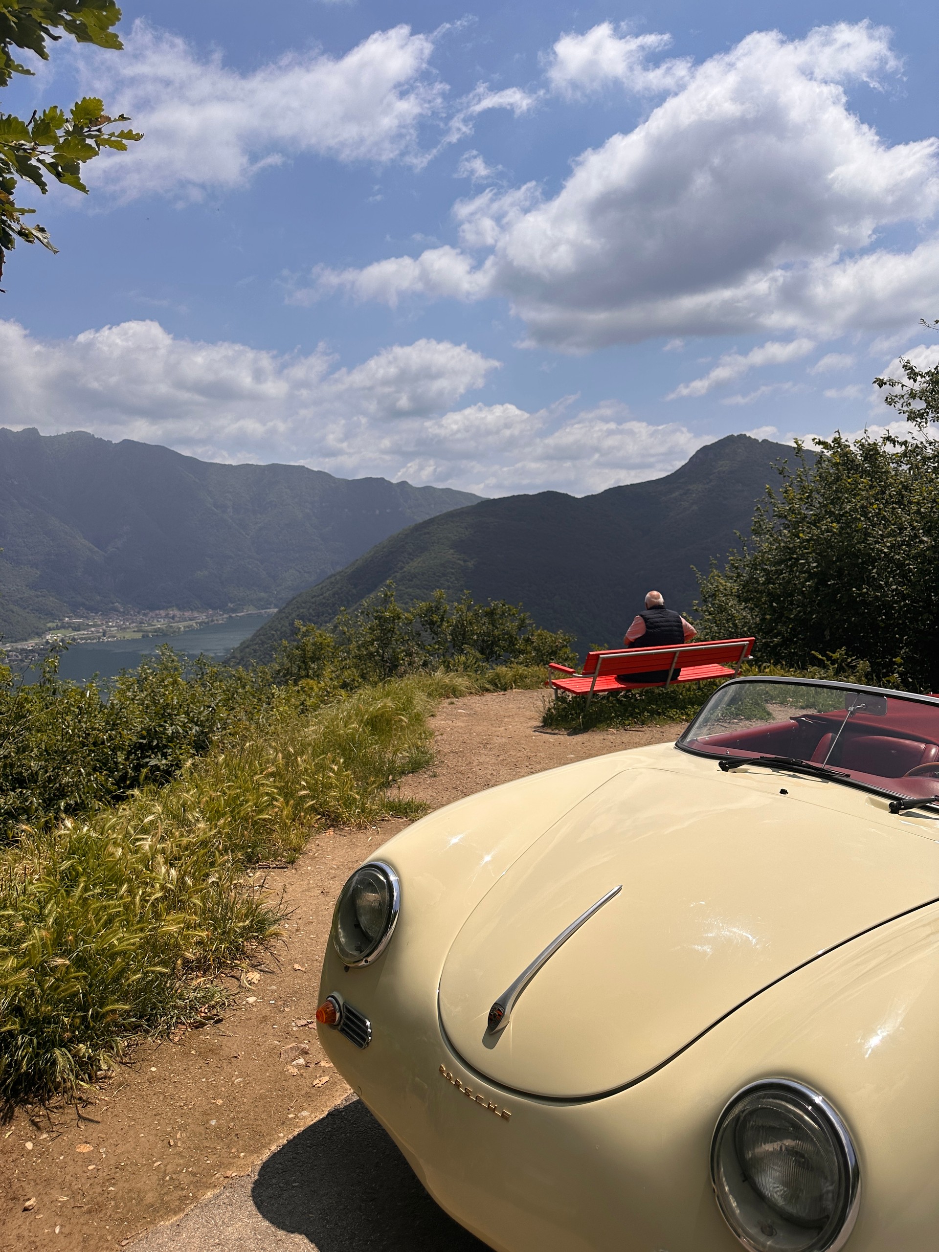 PORSCHE APAL Replica mit Fivapass Veteranenfahrzeug-image-5