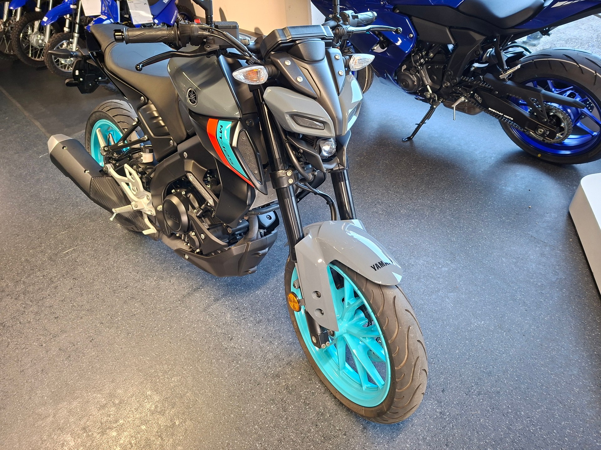 YAMAHA MT-125 ABS-image-1