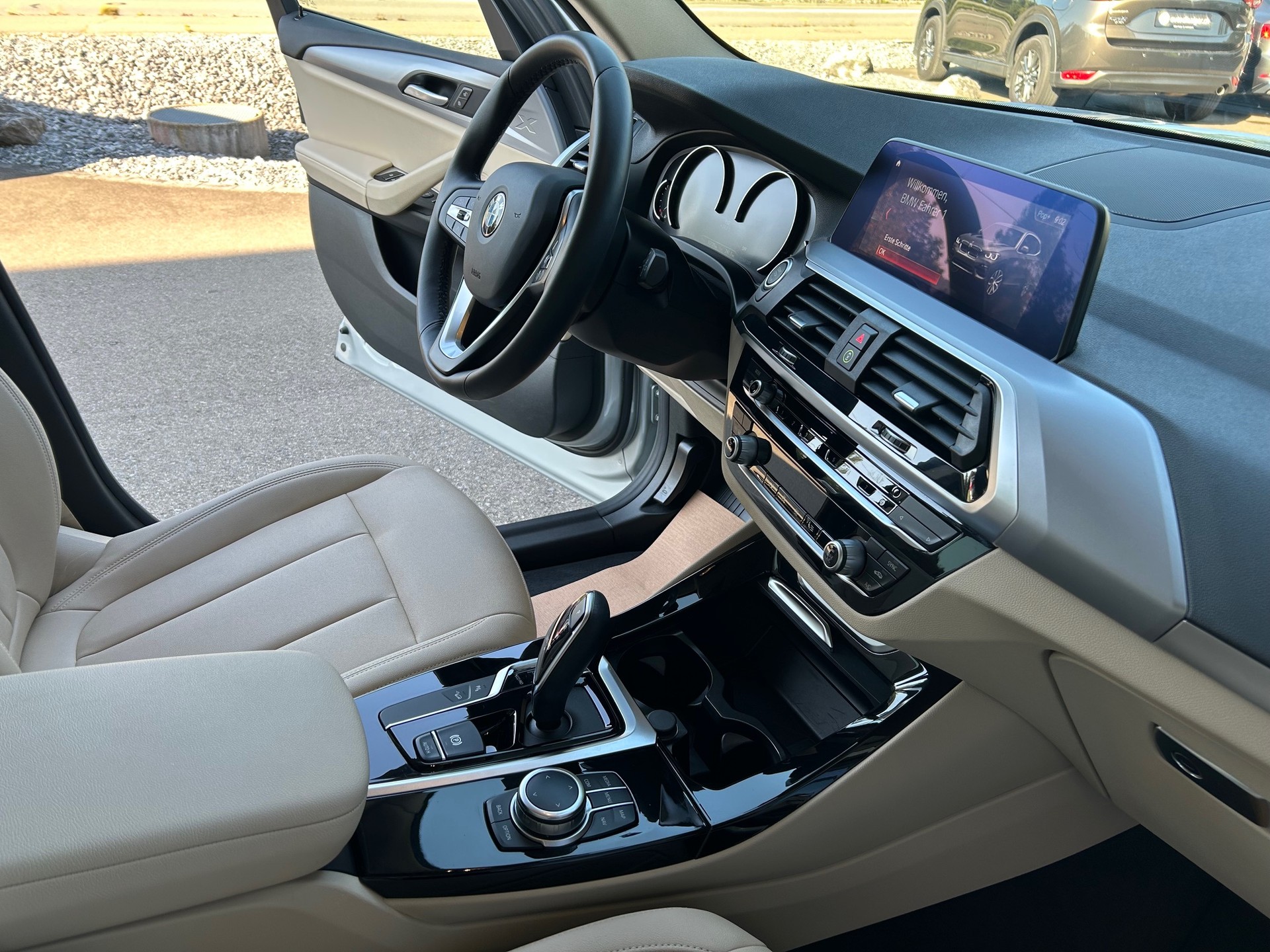 BMW X3 xDrive 48V 20d Steptronic-image-7