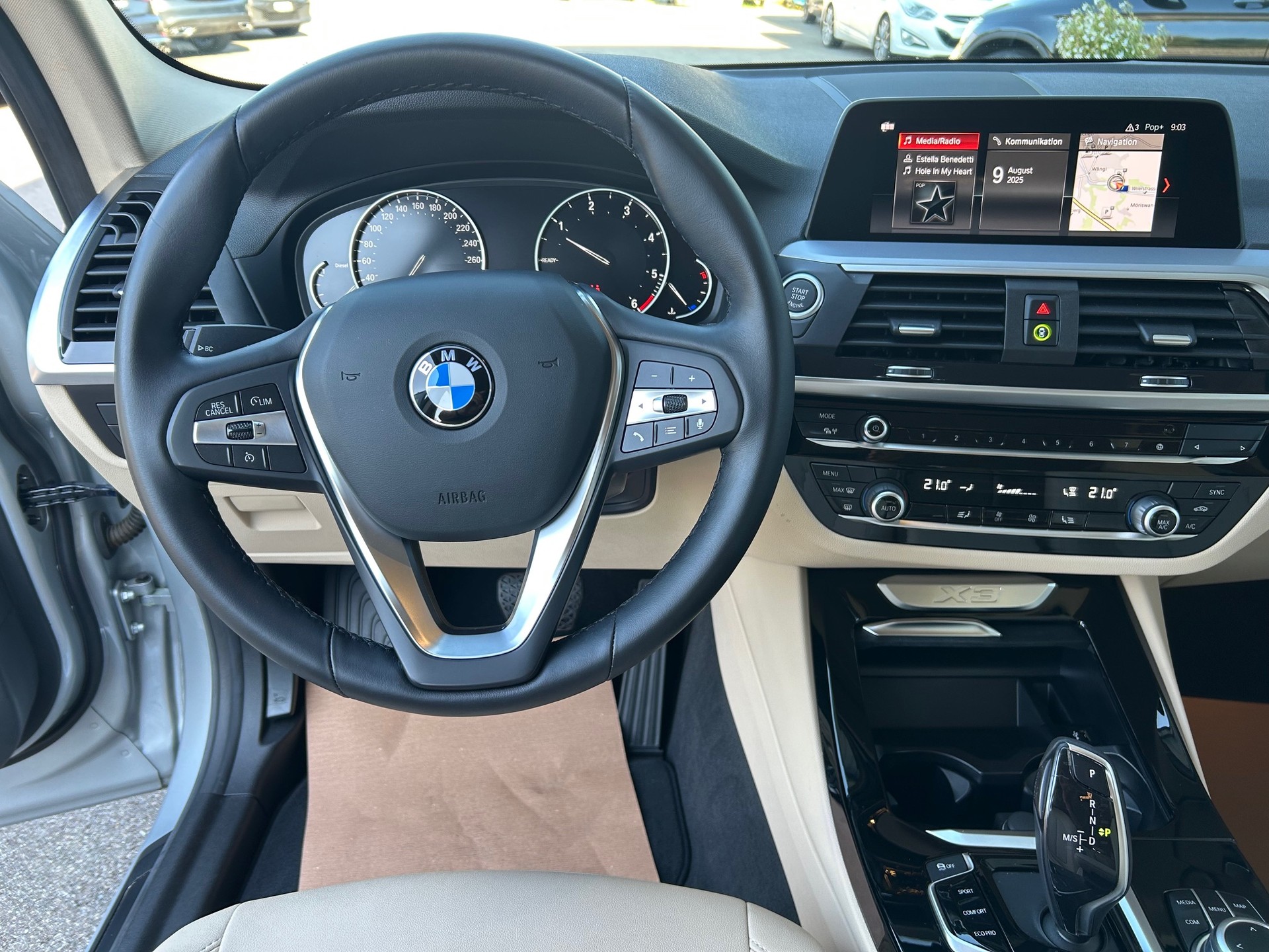 BMW X3 xDrive 48V 20d Steptronic-image-6