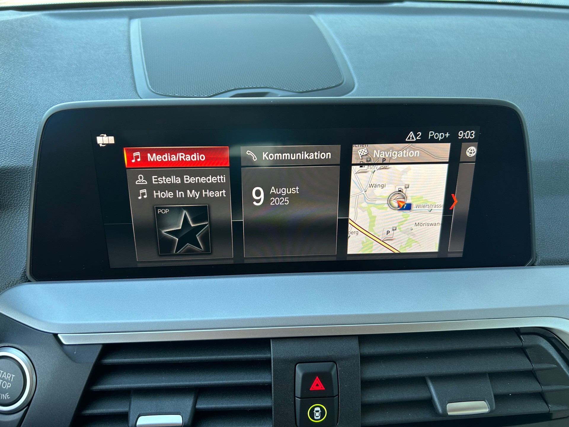 BMW X3 xDrive 48V 20d Steptronic-image-15