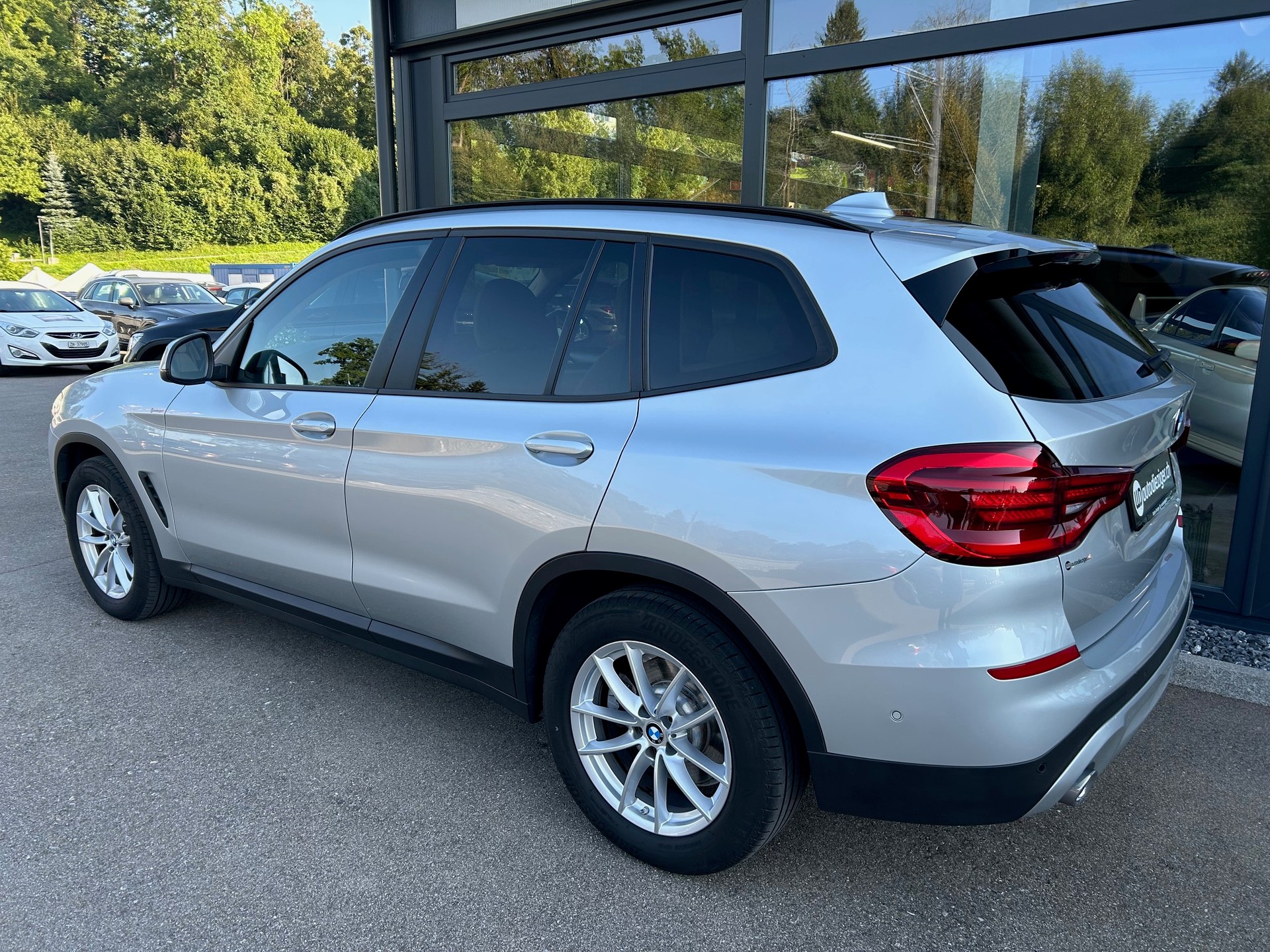 BMW X3 xDrive 48V 20d Steptronic-image-3