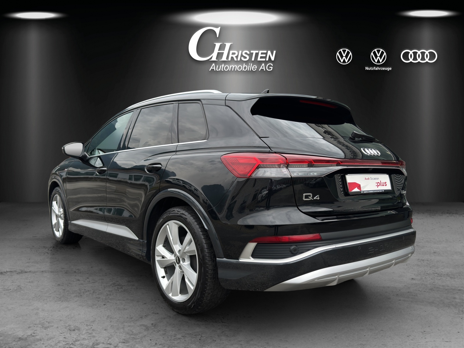 AUDI Q4 e-tron 50 quattro-image-3