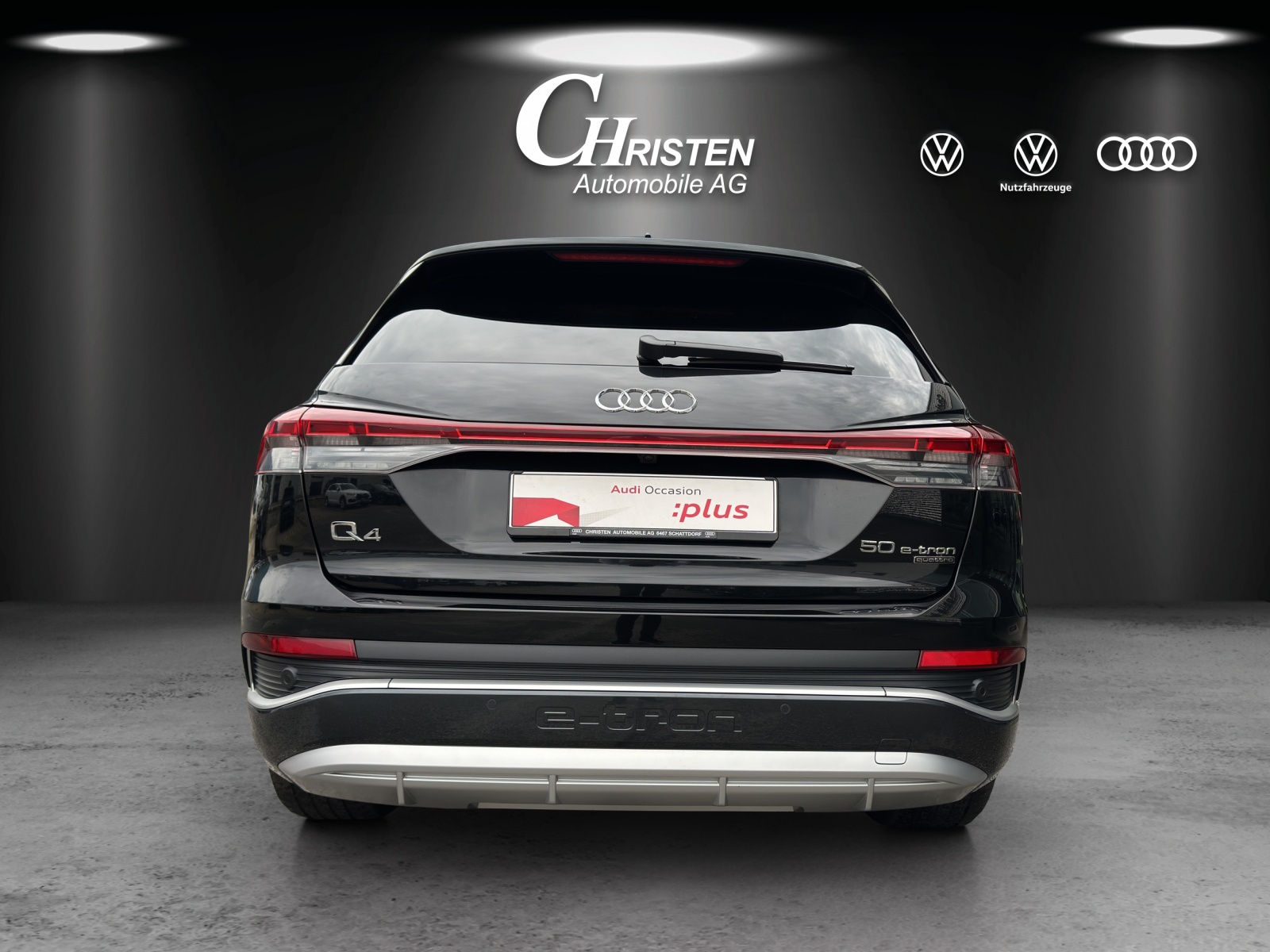 AUDI Q4 e-tron 50 quattro-image-4