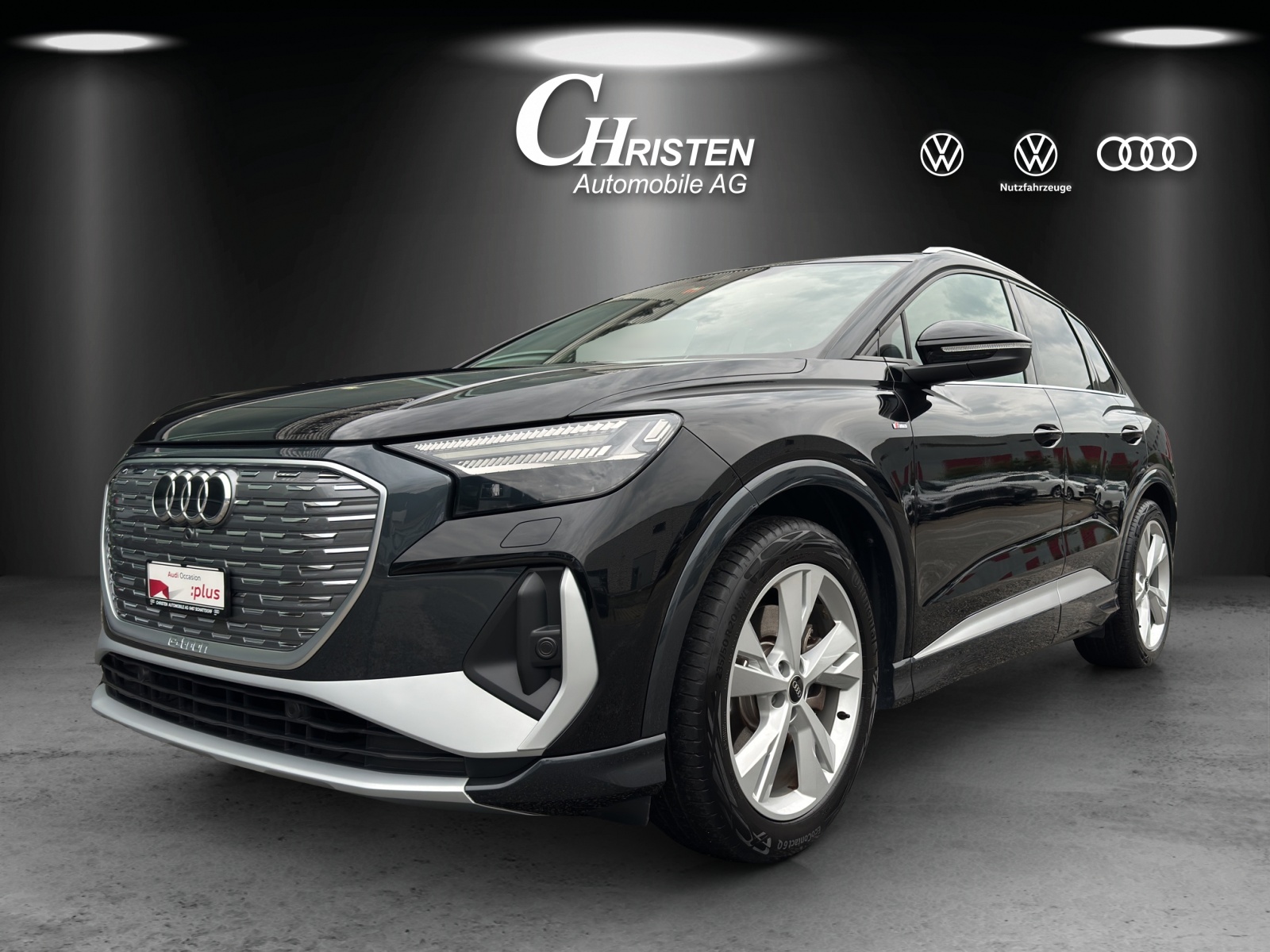AUDI Q4 e-tron 50 quattro-image-0