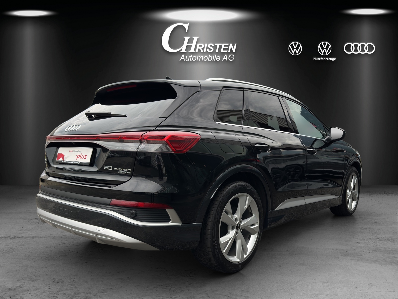 AUDI Q4 e-tron 50 quattro-image-5