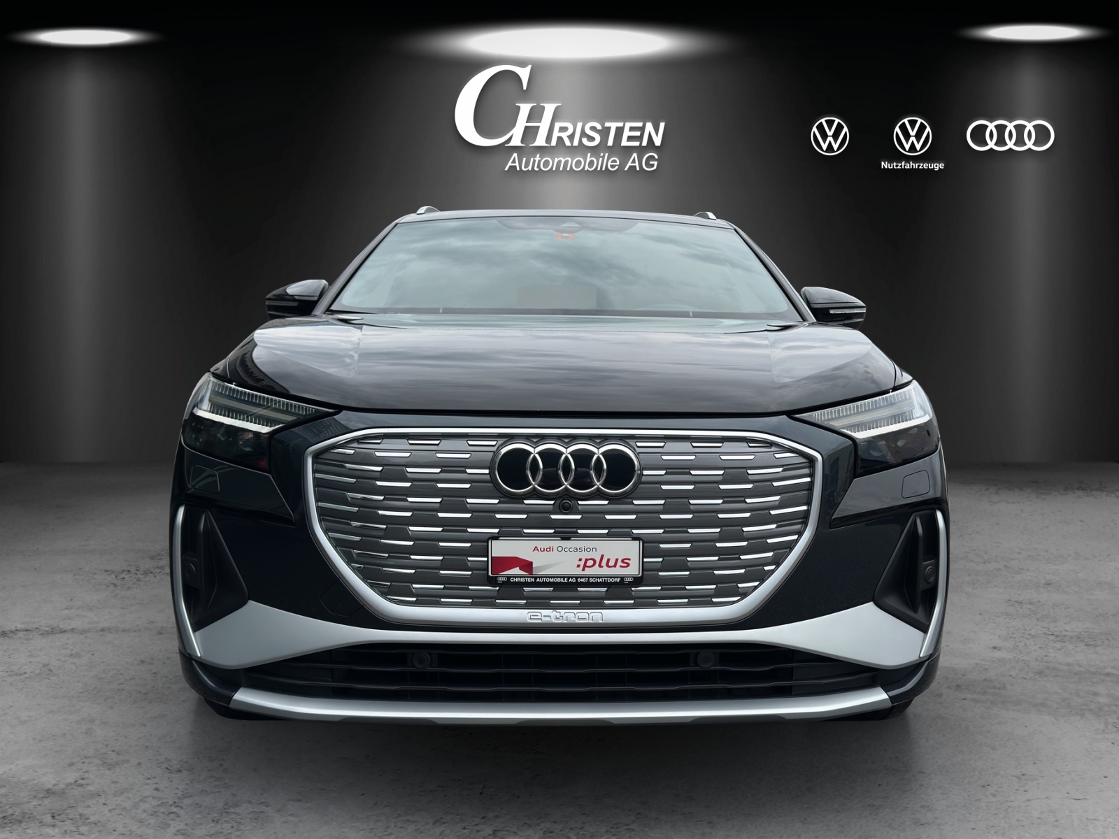 AUDI Q4 e-tron 50 quattro-image-2