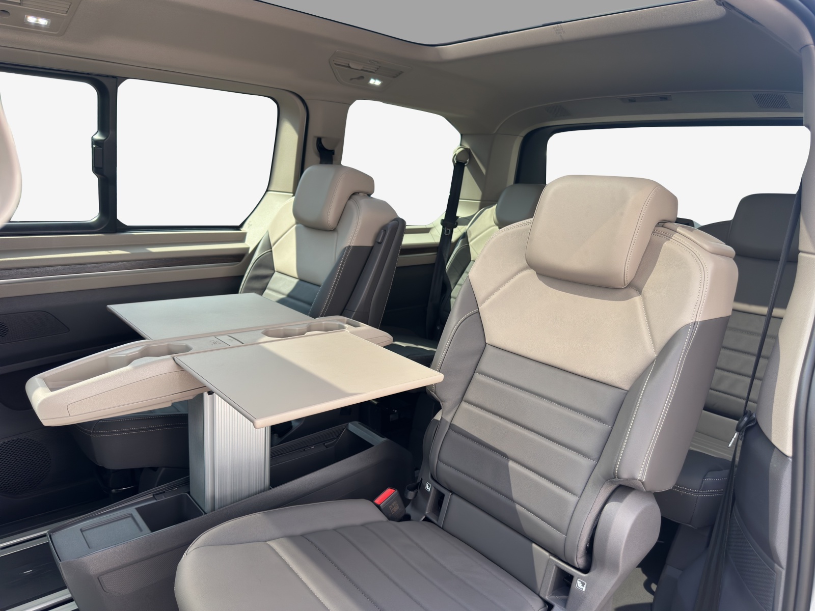 VW Multivan 2.0 TDI Style Liberty DSG-image-11