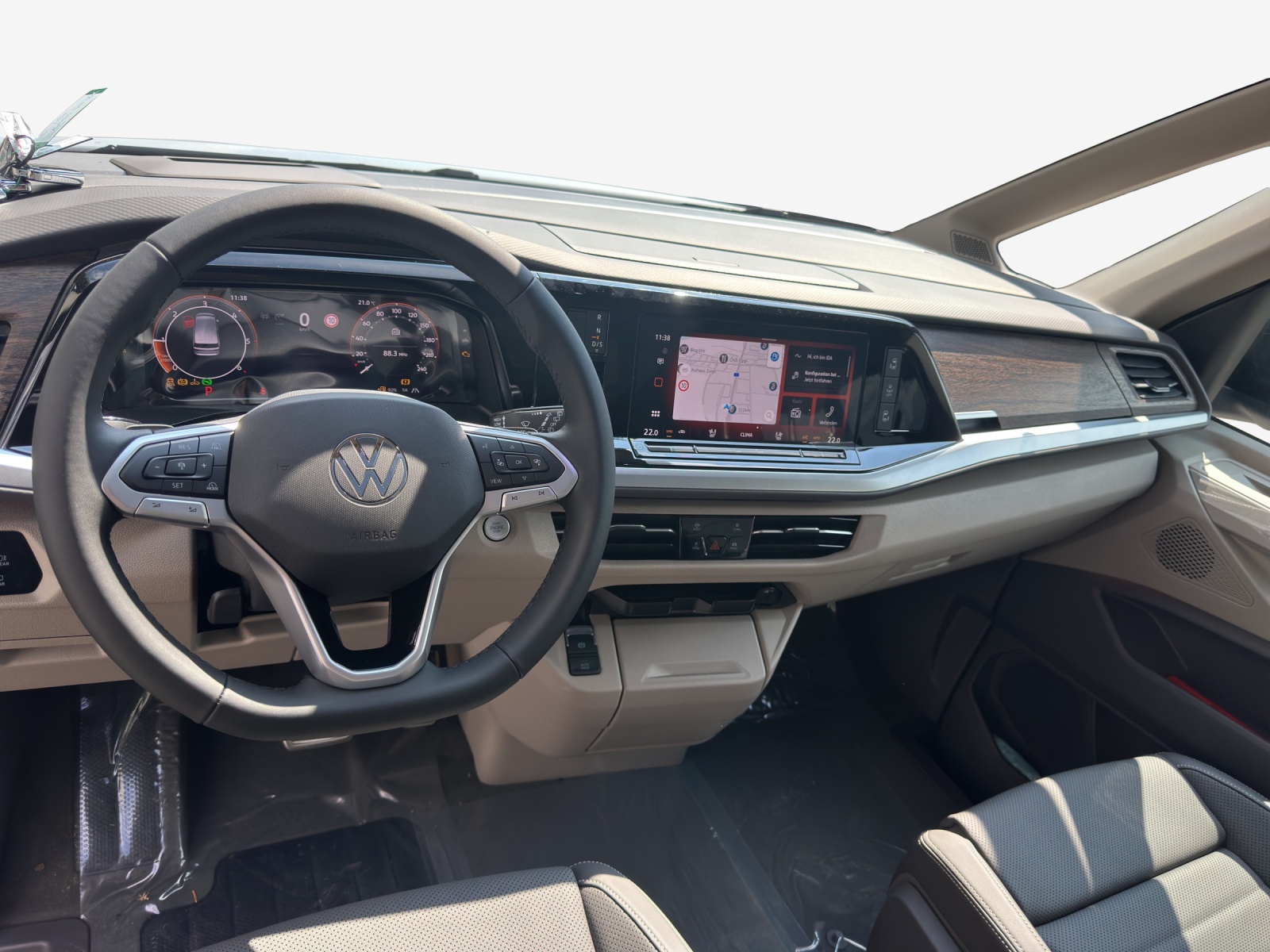 VW Multivan 2.0 TDI Style Liberty DSG-image-8