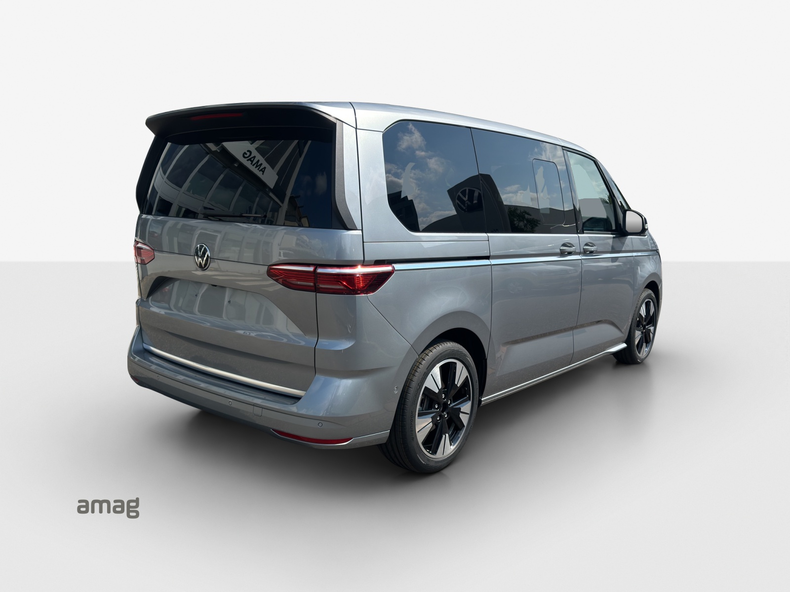 VW Multivan 2.0 TDI Style Liberty DSG-image-4