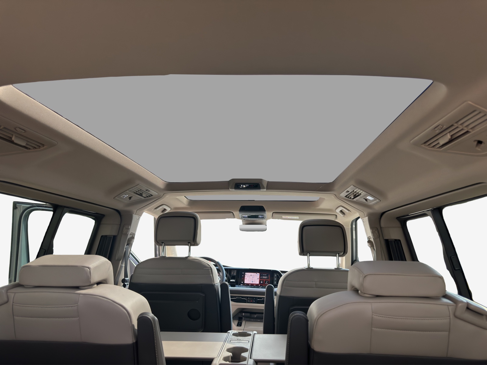 VW Multivan 2.0 TDI Style Liberty DSG-image-13