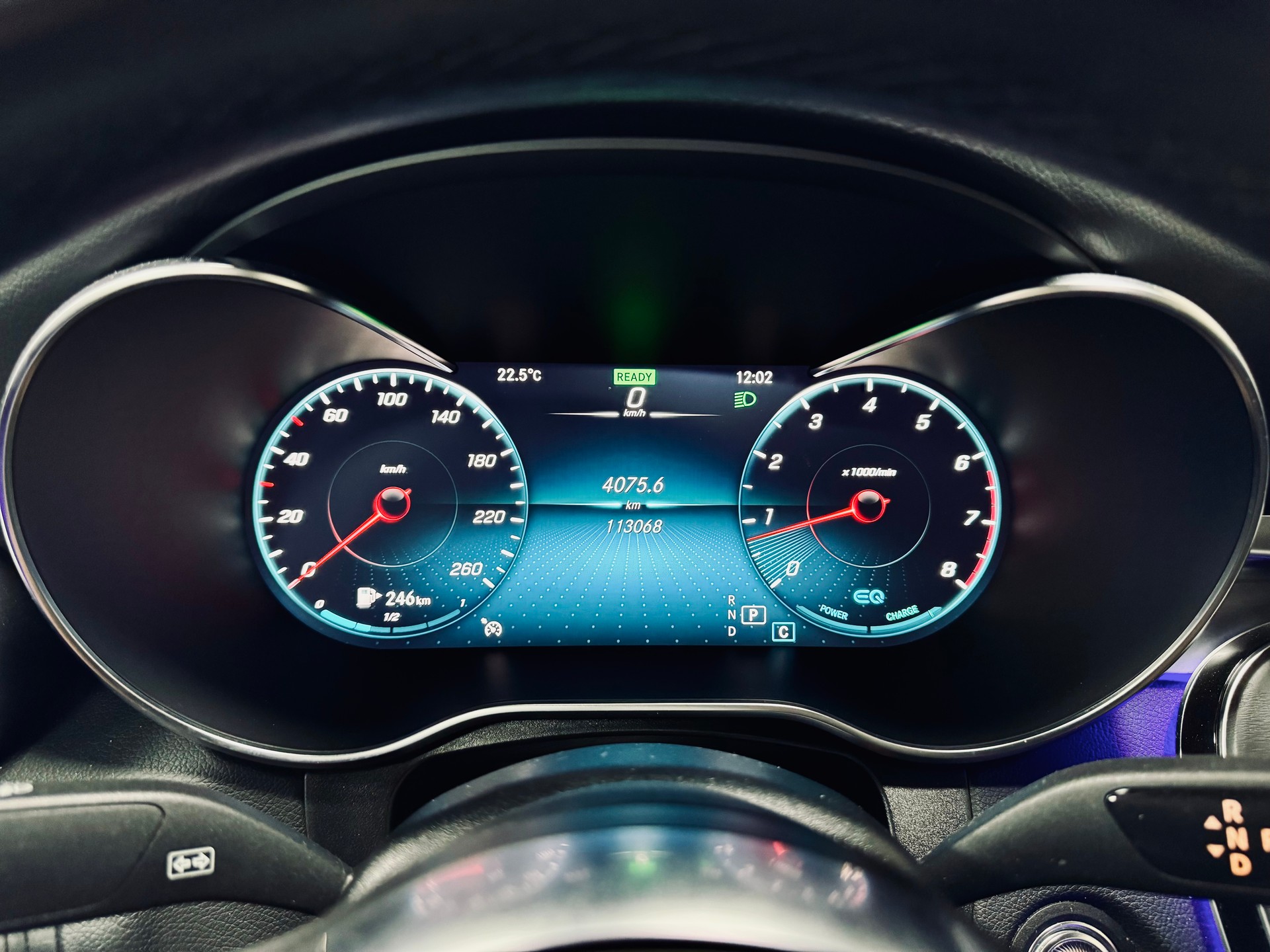 MERCEDES-BENZ GLC Coupé 200 AMG Line 4Matic 9G-Tronic-image-11