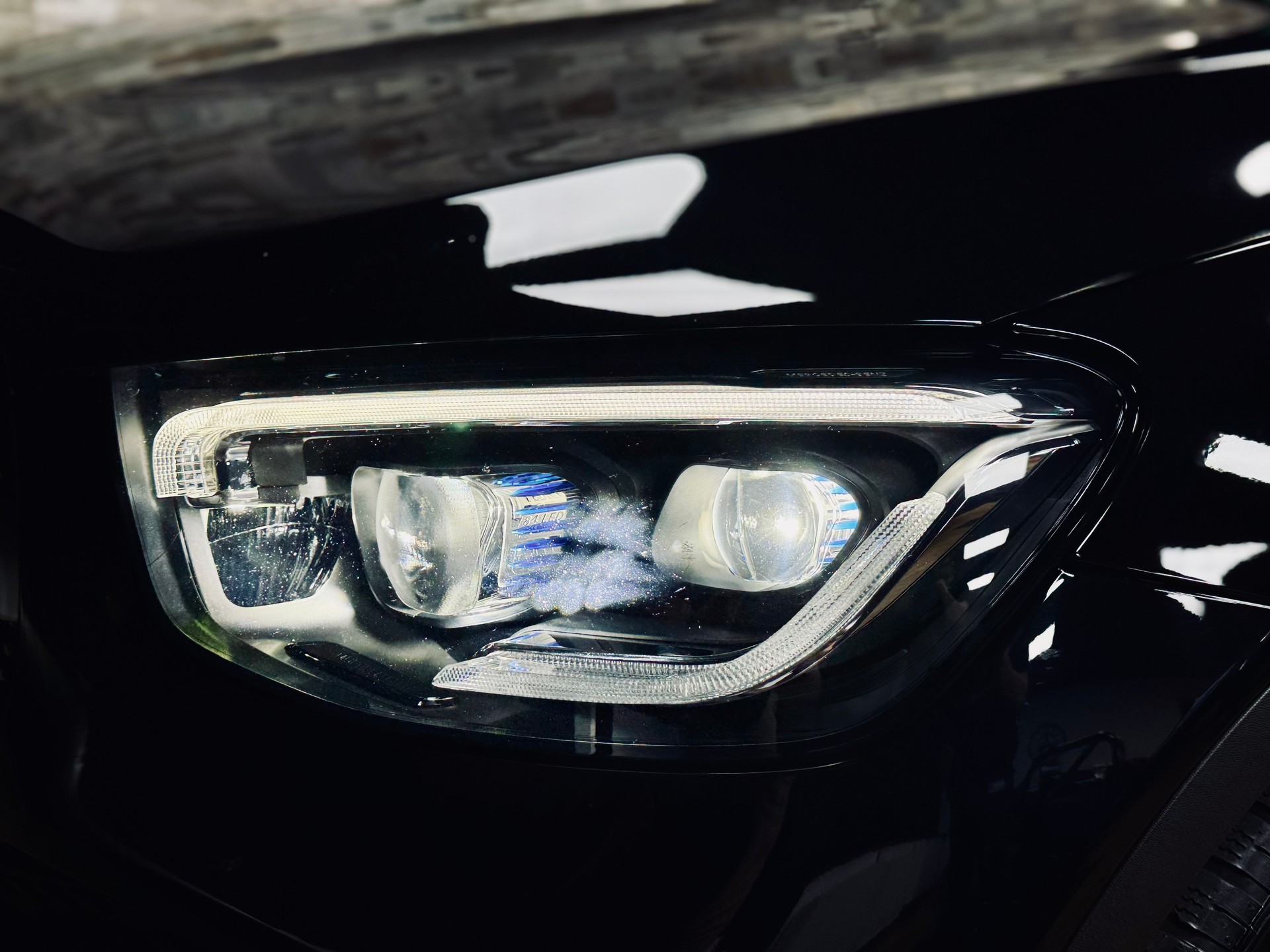MERCEDES-BENZ GLC Coupé 200 AMG Line 4Matic 9G-Tronic-image-6