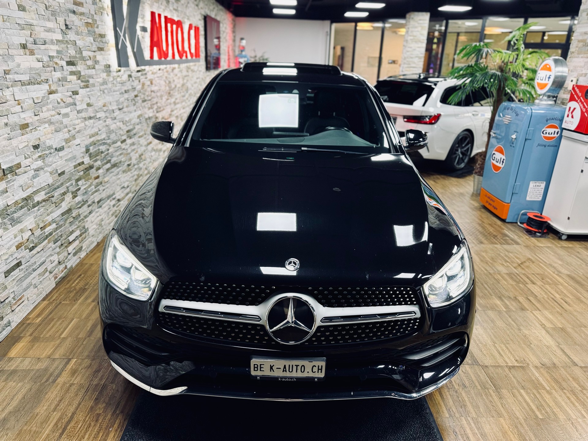 MERCEDES-BENZ GLC Coupé 200 AMG Line 4Matic 9G-Tronic-image-5