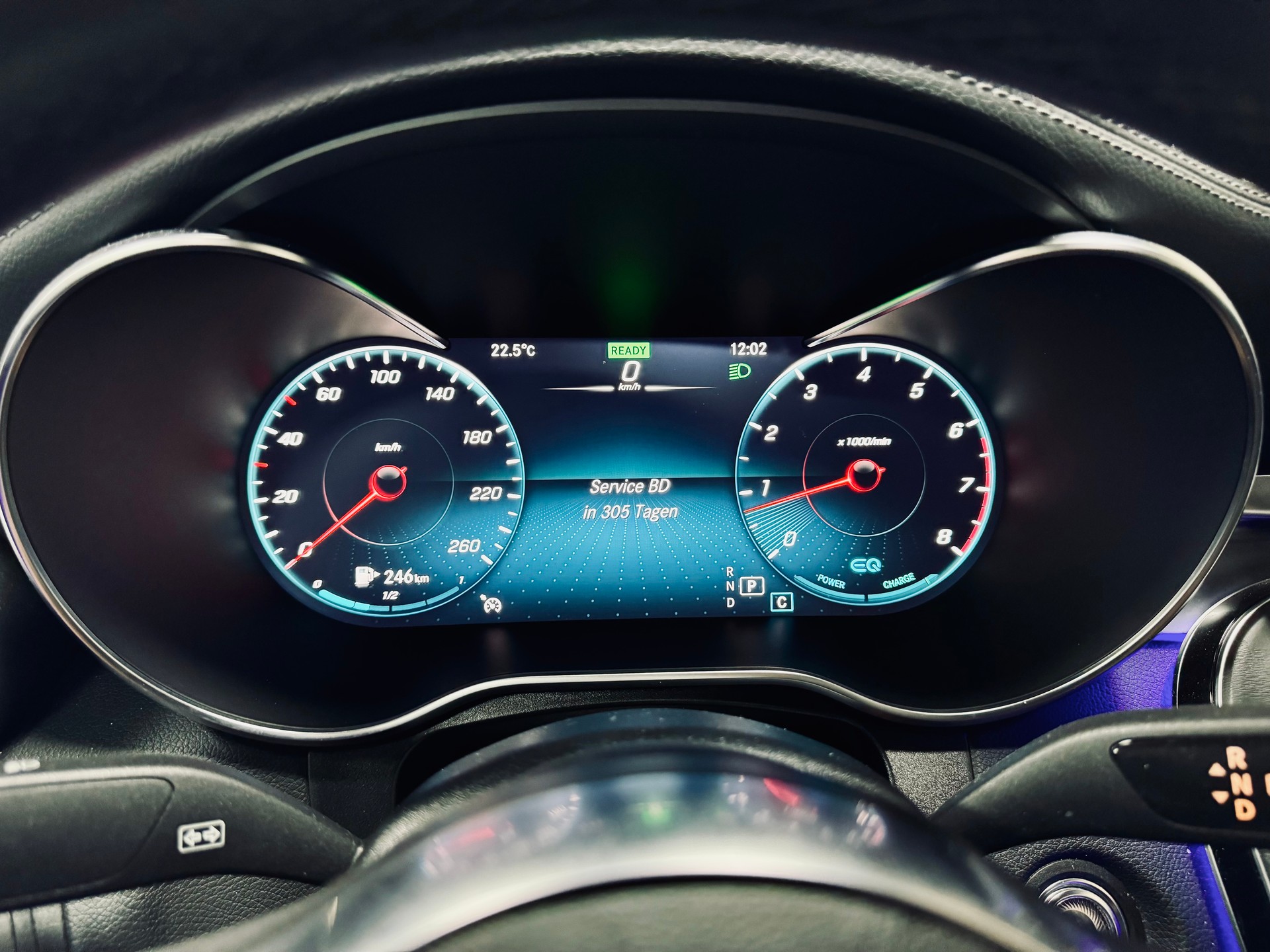 MERCEDES-BENZ GLC Coupé 200 AMG Line 4Matic 9G-Tronic-image-13