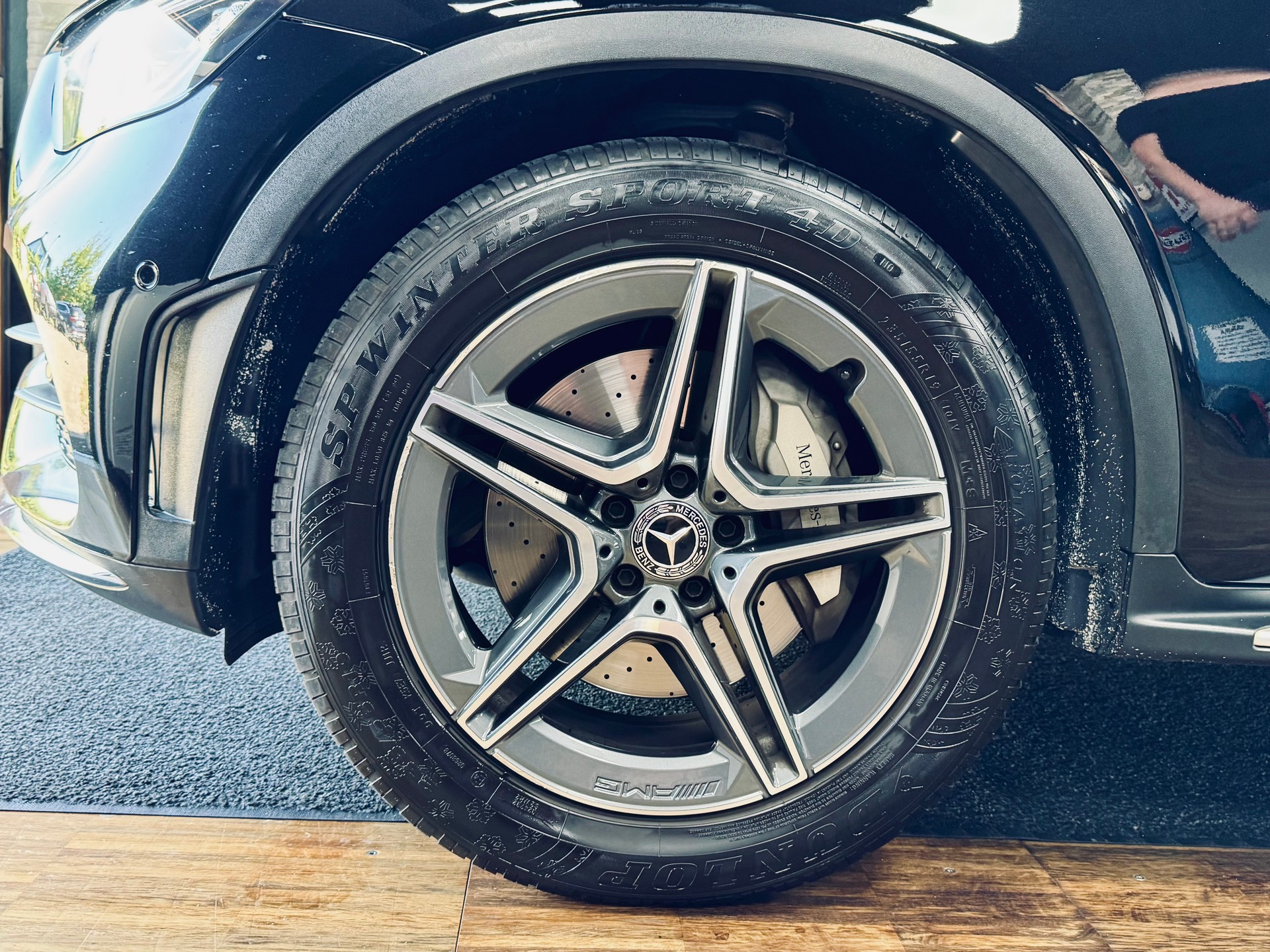 MERCEDES-BENZ GLC Coupé 200 AMG Line 4Matic 9G-Tronic-image-27