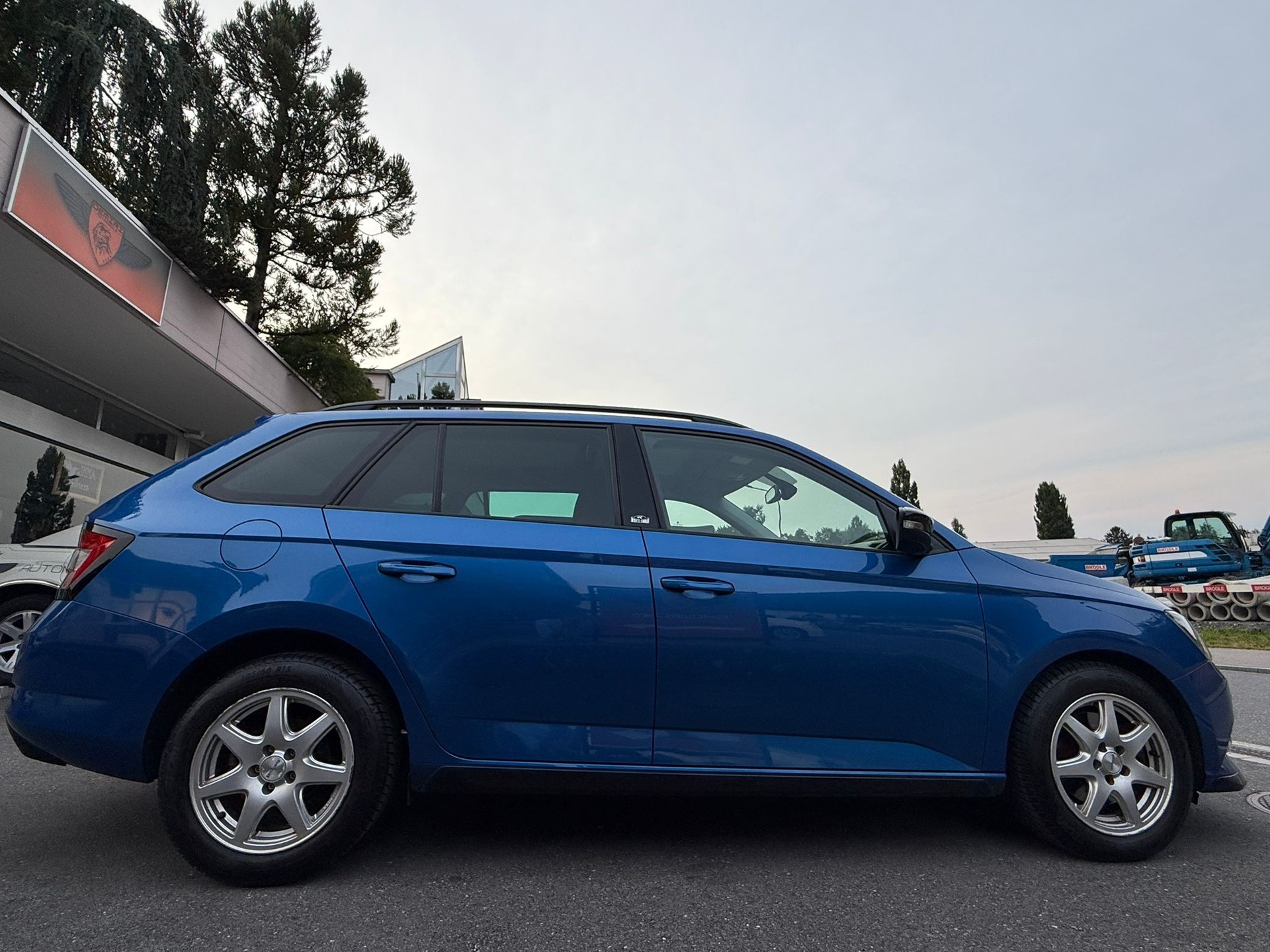 SKODA Fabia 1.2 TSI Monte Carlo-image-6
