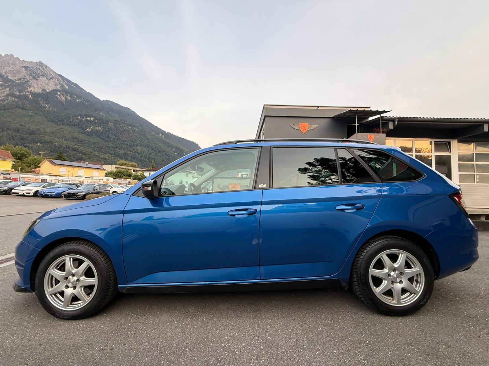 SKODA Fabia 1.2 TSI Monte Carlo-image-2
