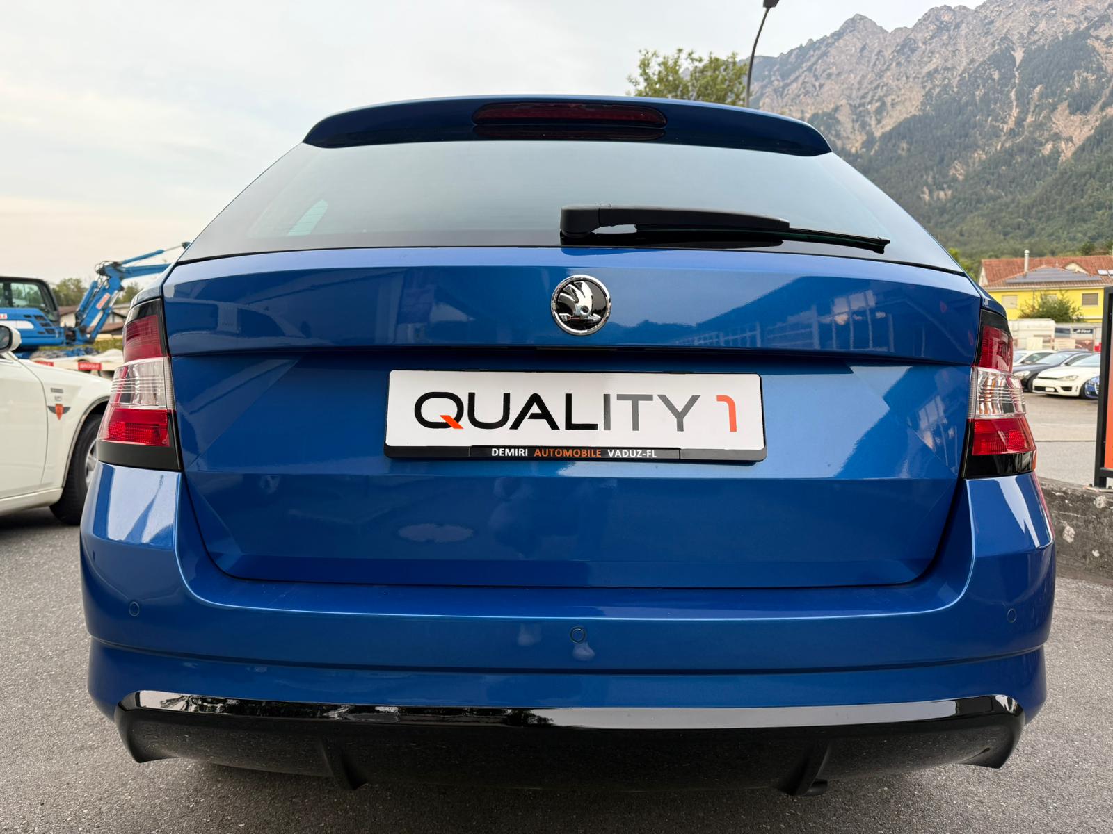 SKODA Fabia 1.2 TSI Monte Carlo-image-4