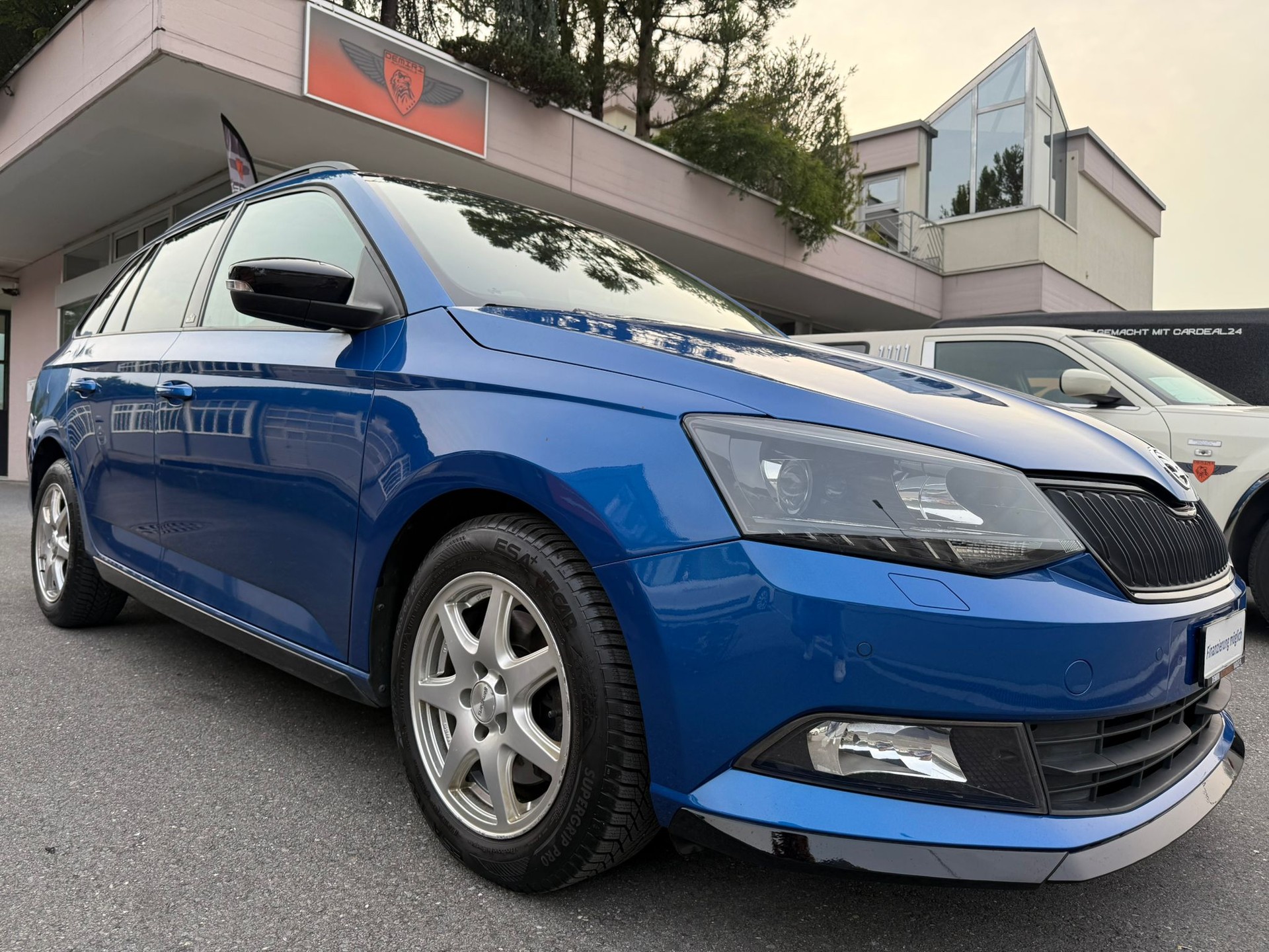 SKODA Fabia 1.2 TSI Monte Carlo-image-7