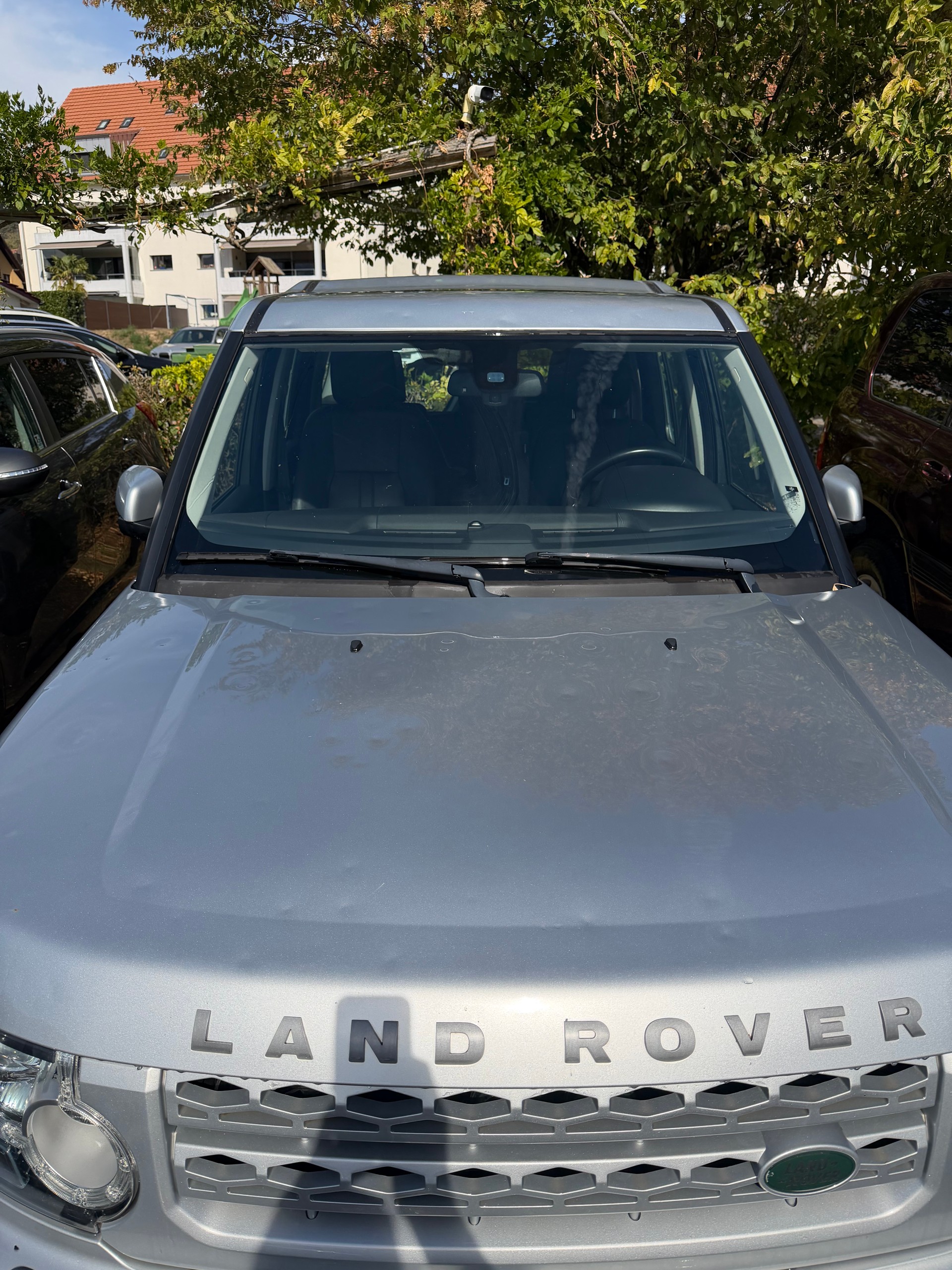 LAND ROVER Discovery 3.0 SDV6 HSE Automatic-image-12