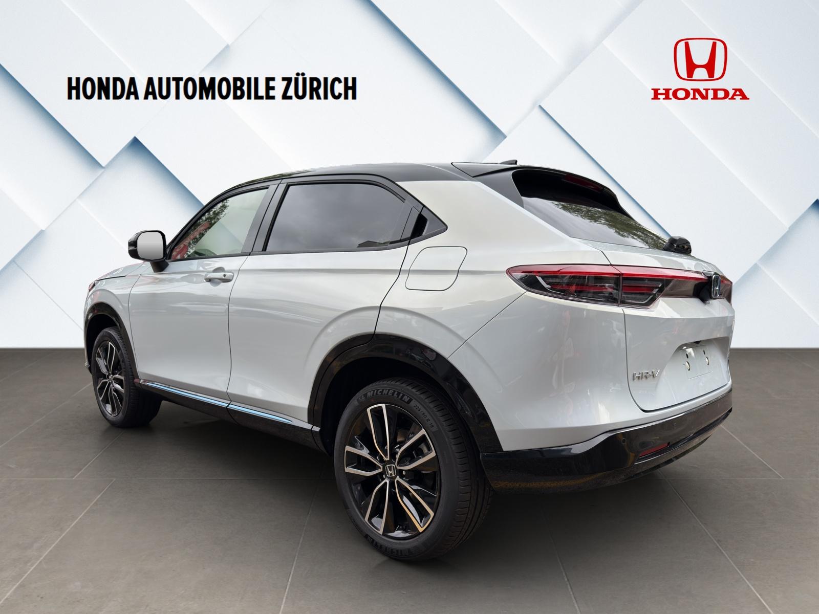 HONDA HR-V 1.5 i-MMD Advance Style Plus, Leasing Aktion 1.9 %, Bis zu 8 Jahre oder 160'000 km Garantie-image-2