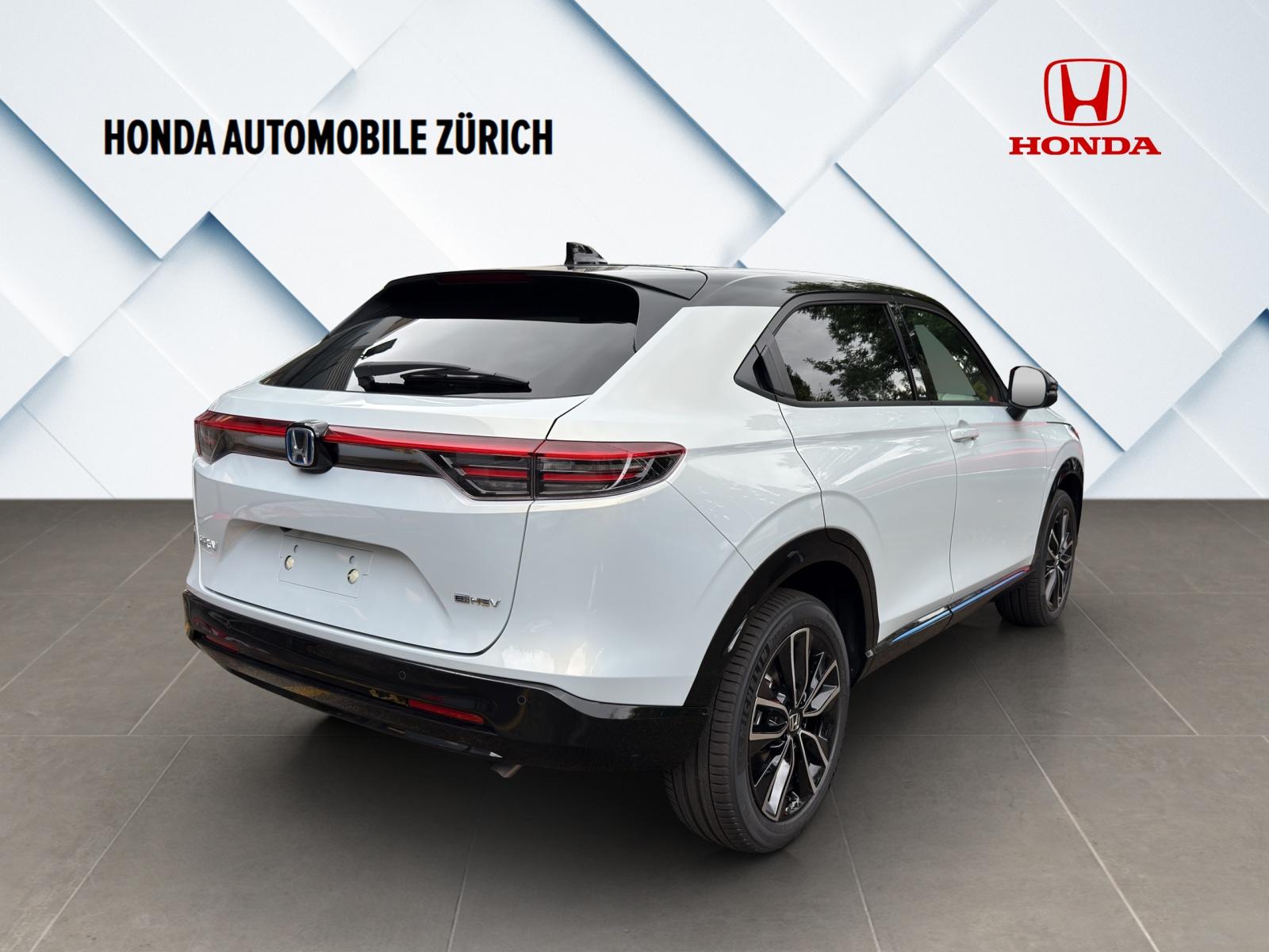 HONDA HR-V 1.5 i-MMD Advance Style Plus, Leasing Aktion 1.9 %, Bis zu 8 Jahre oder 160'000 km Garantie-image-4