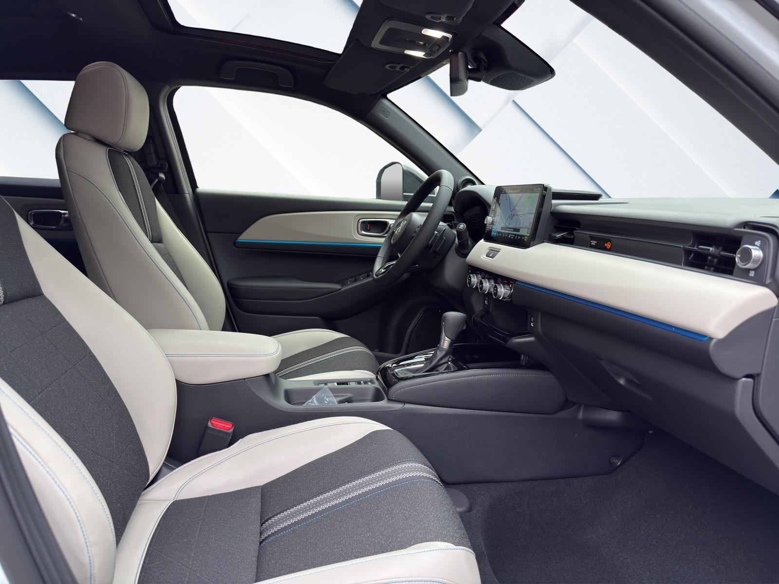 HONDA HR-V 1.5 i-MMD Advance Style Plus, Leasing Aktion 1.9 %, Bis zu 8 Jahre oder 160'000 km Garantie-image-16