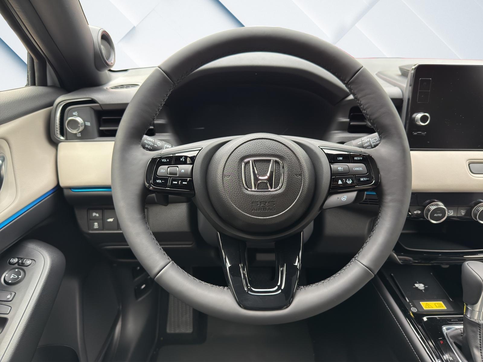 HONDA HR-V 1.5 i-MMD Advance Style Plus, Leasing Aktion 1.9 %, Bis zu 8 Jahre oder 160'000 km Garantie-image-10