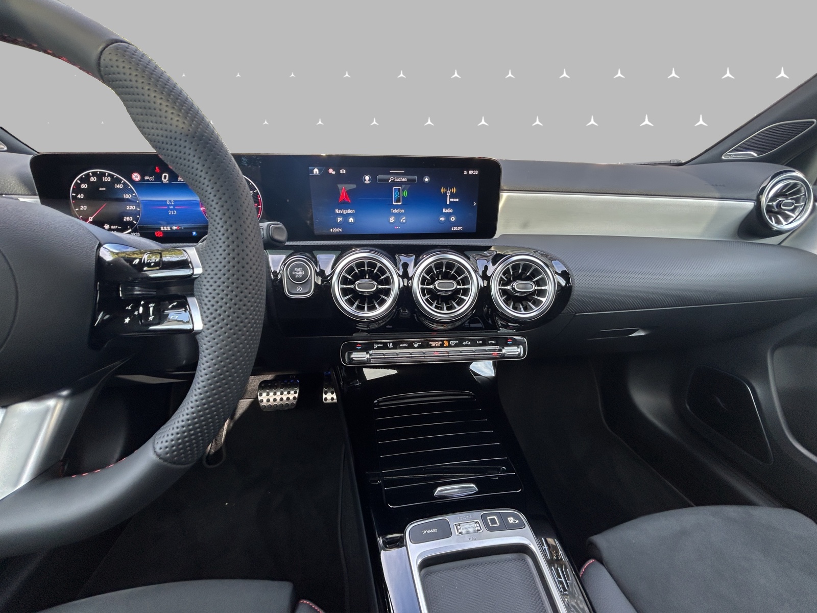 MERCEDES-BENZ A 200 Night Star 7G-DCT-image-14