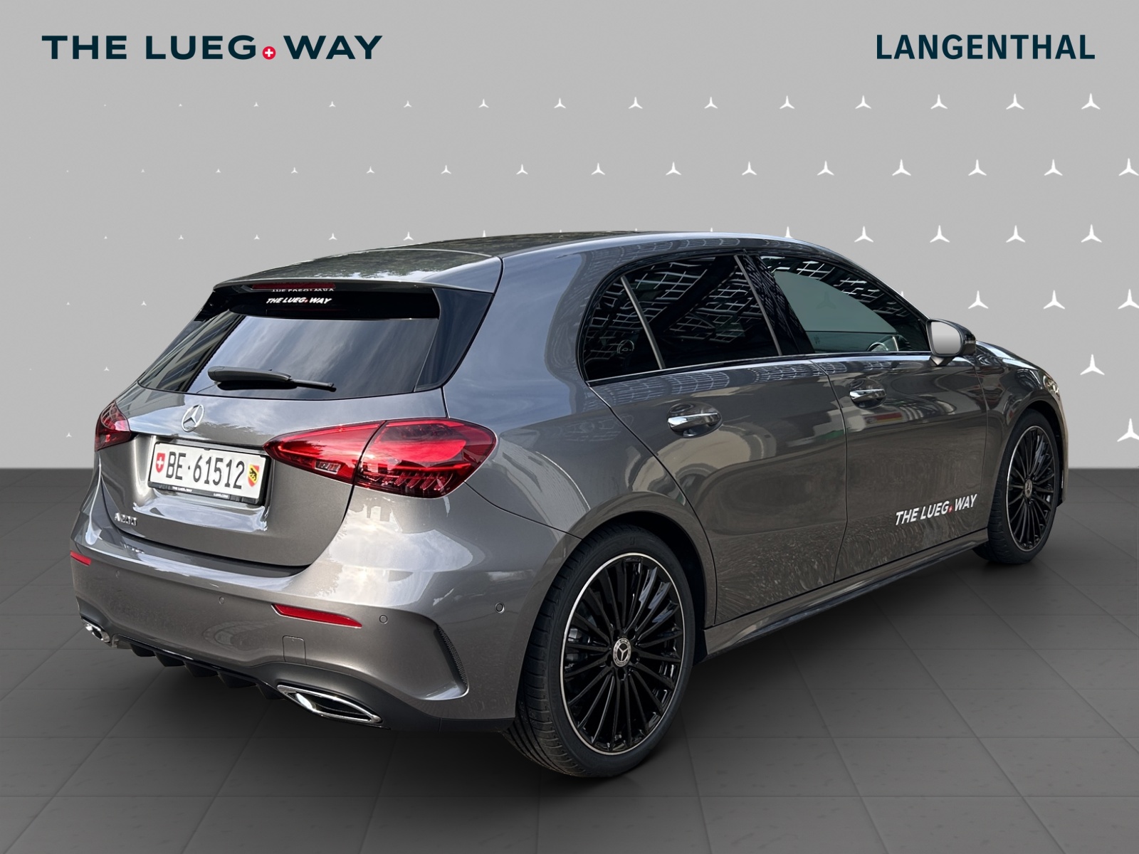MERCEDES-BENZ A 200 Night Star 7G-DCT-image-5