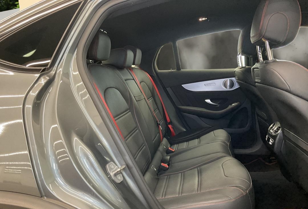 MERCEDES-BENZ GLC Coupé 43 AMG 4Matic 9G-Tronic-image-6