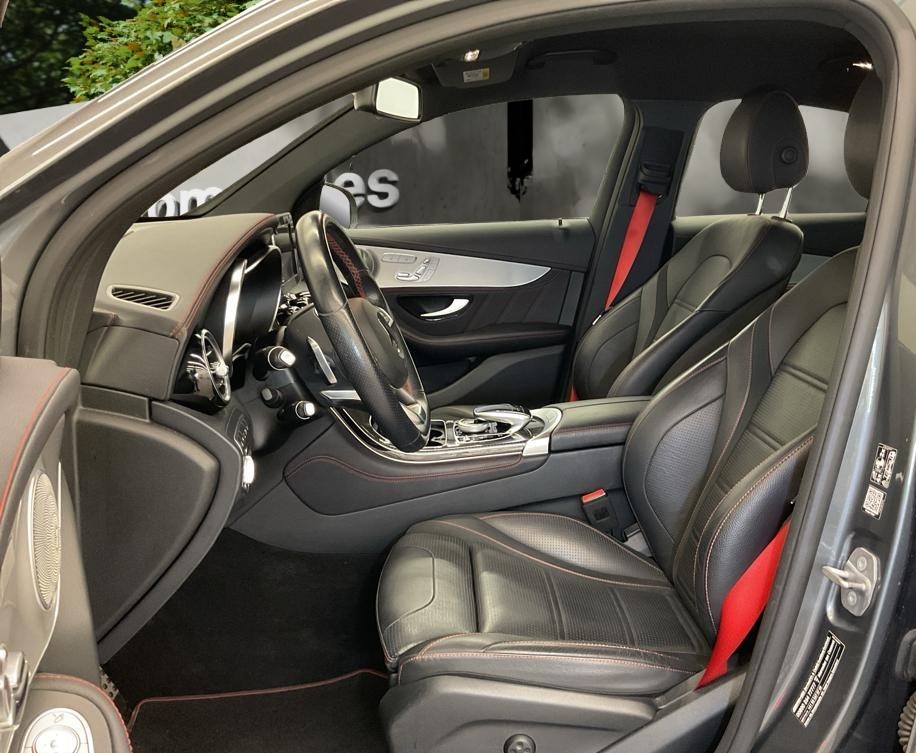 MERCEDES-BENZ GLC Coupé 43 AMG 4Matic 9G-Tronic-image-3