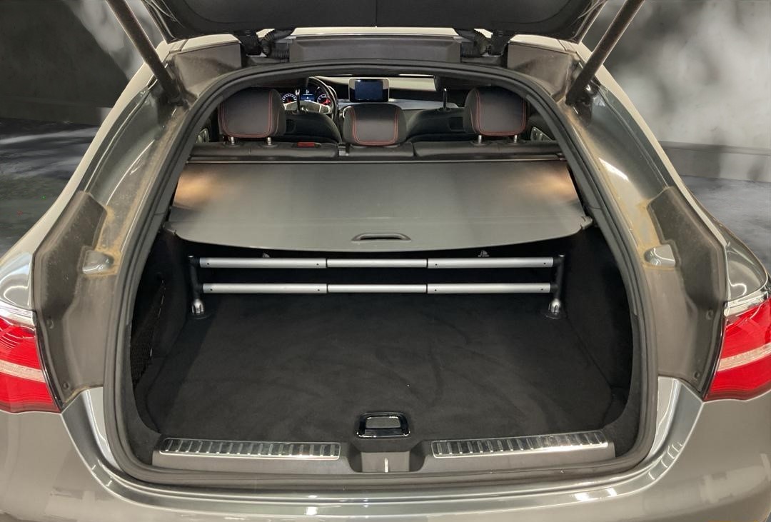 MERCEDES-BENZ GLC Coupé 43 AMG 4Matic 9G-Tronic-image-7